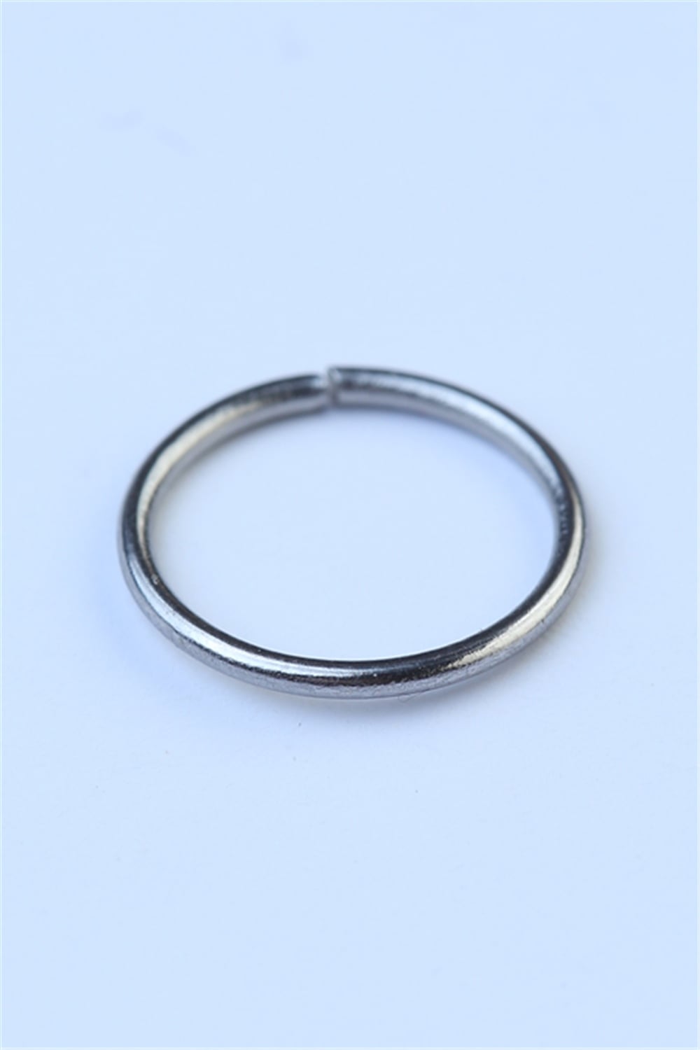Hızma Kıstırmalı Halka Silver Piercing
