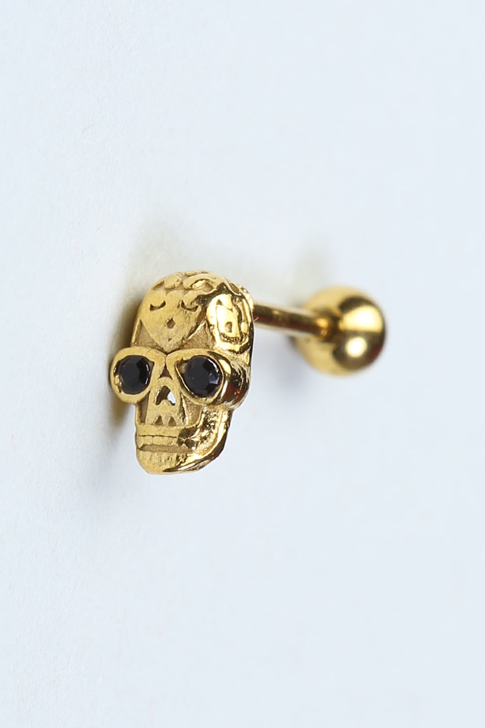 Kurukafa Model Gold Piercing