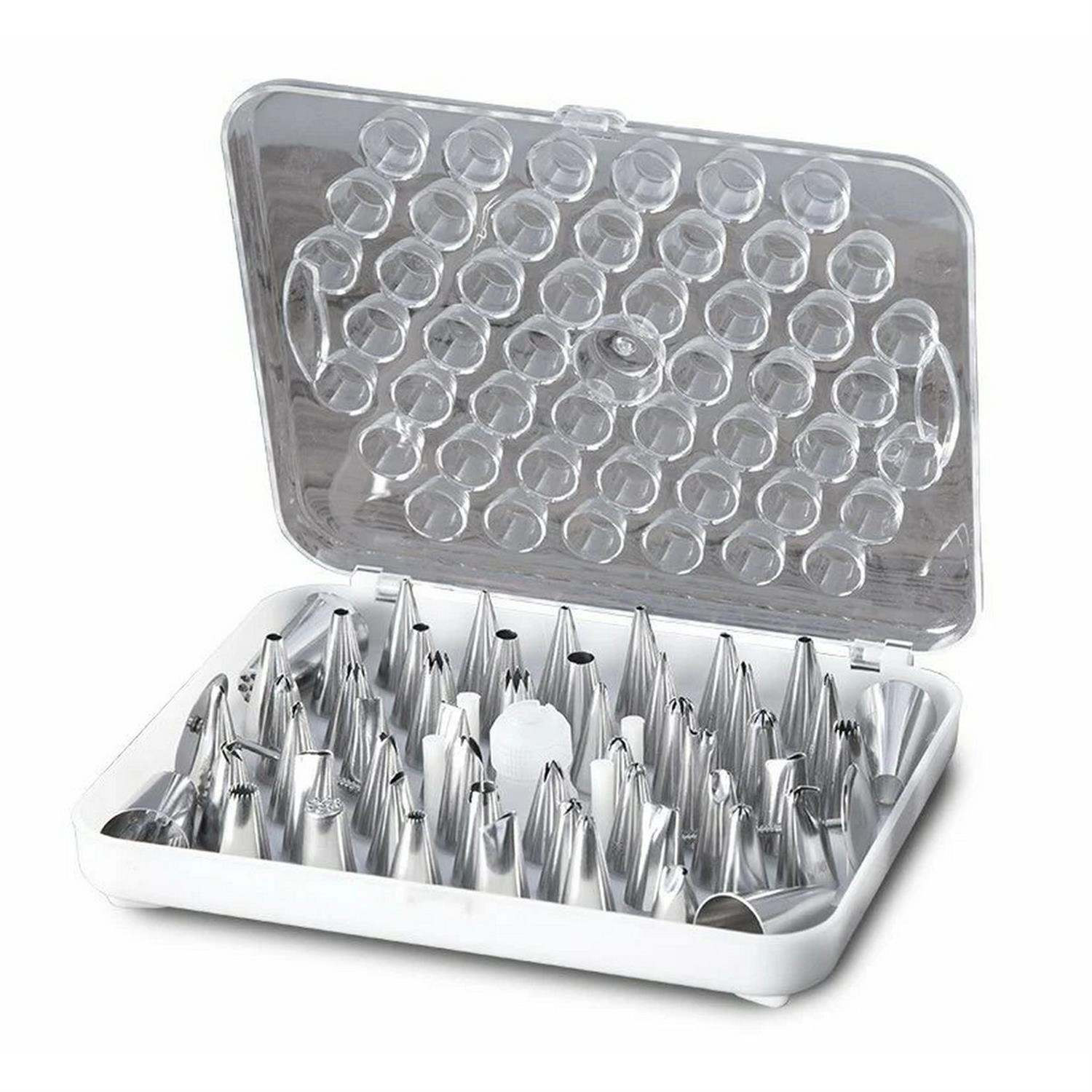 52 Lı Duy Setı (Paslanmaz Celık)