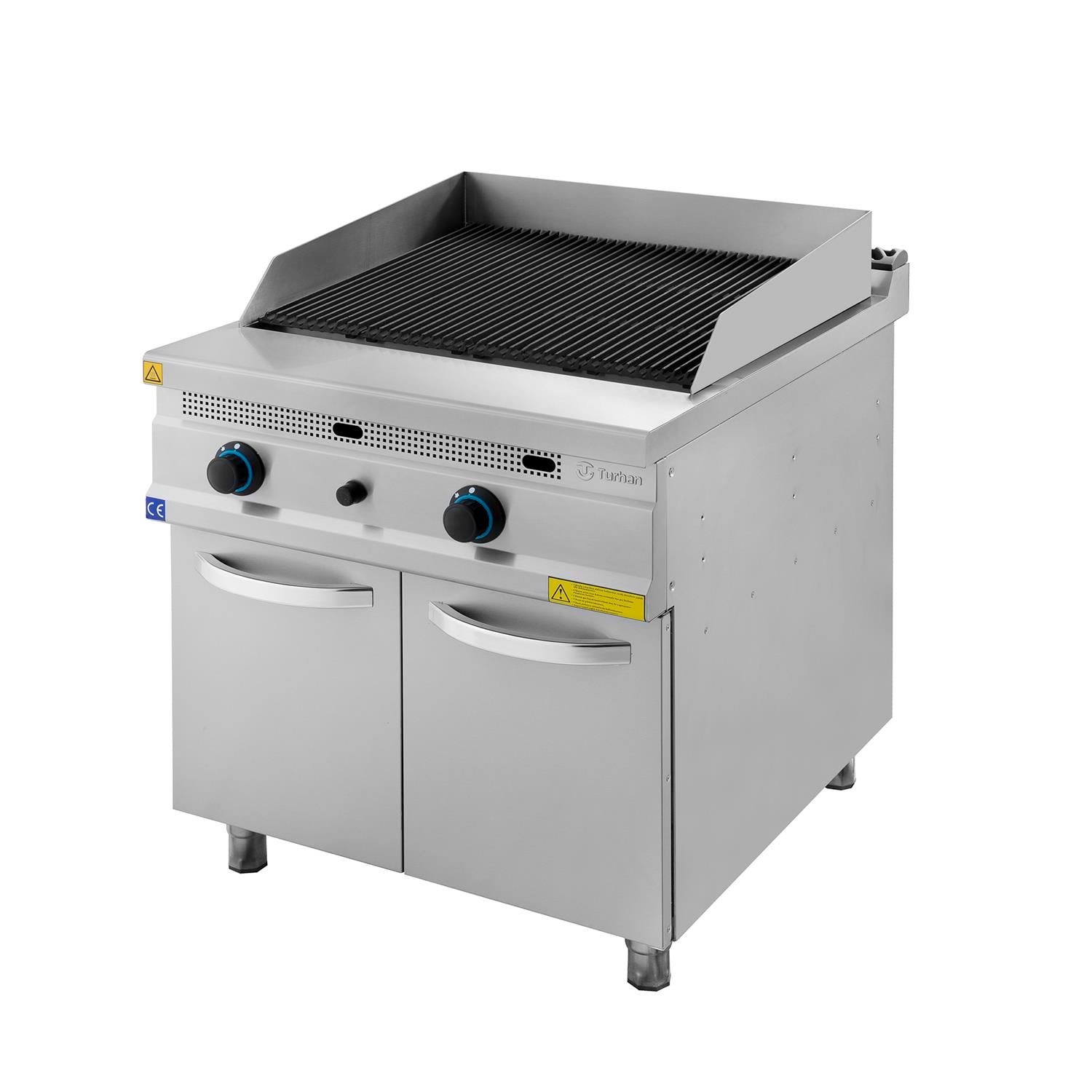 80 Lık Döküm Izgara