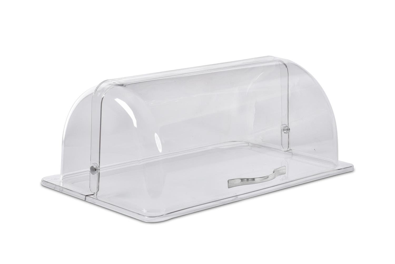 Açılır Kapaklı Fanus Köşeli 1/1 Derin Üst Kapak PC BO021