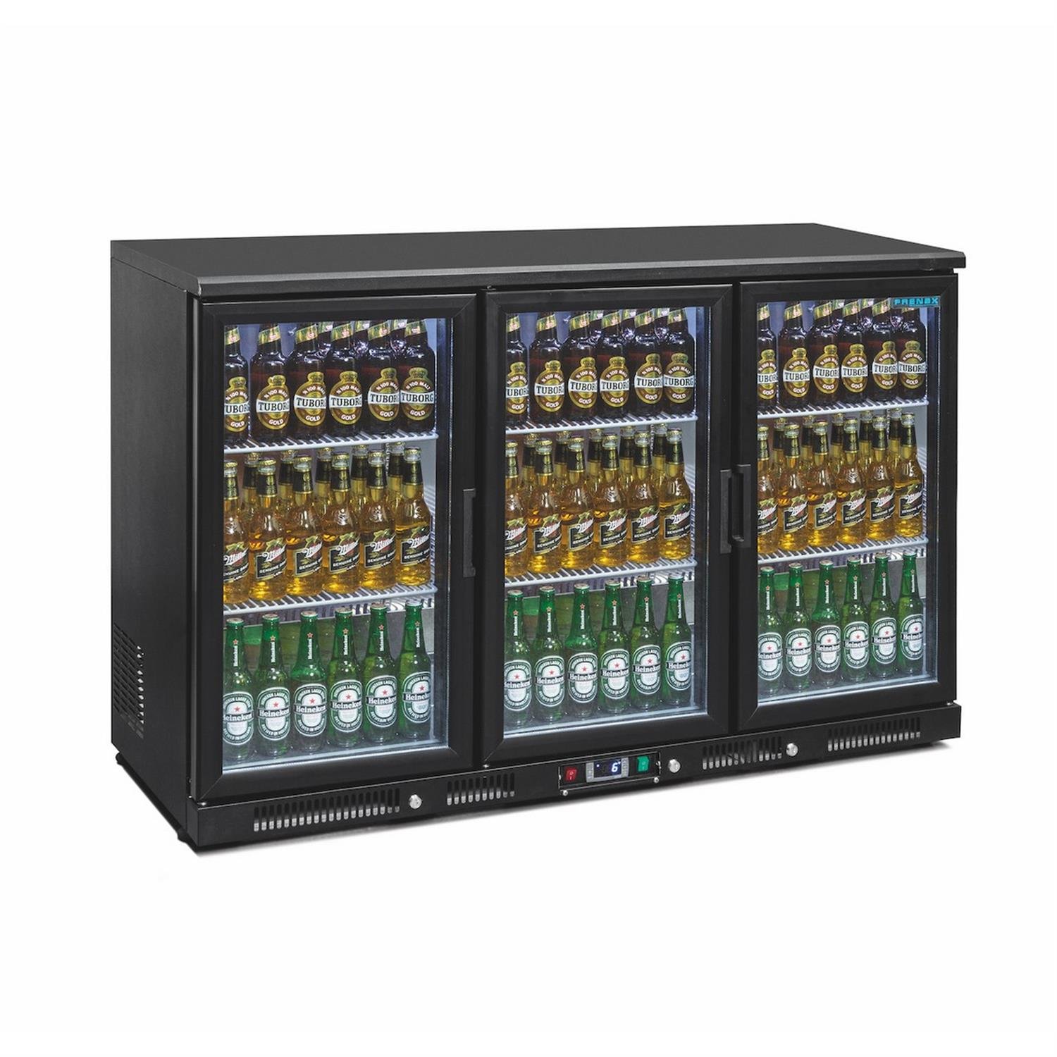 Bar Buzdolapları Pvc Kaplı
