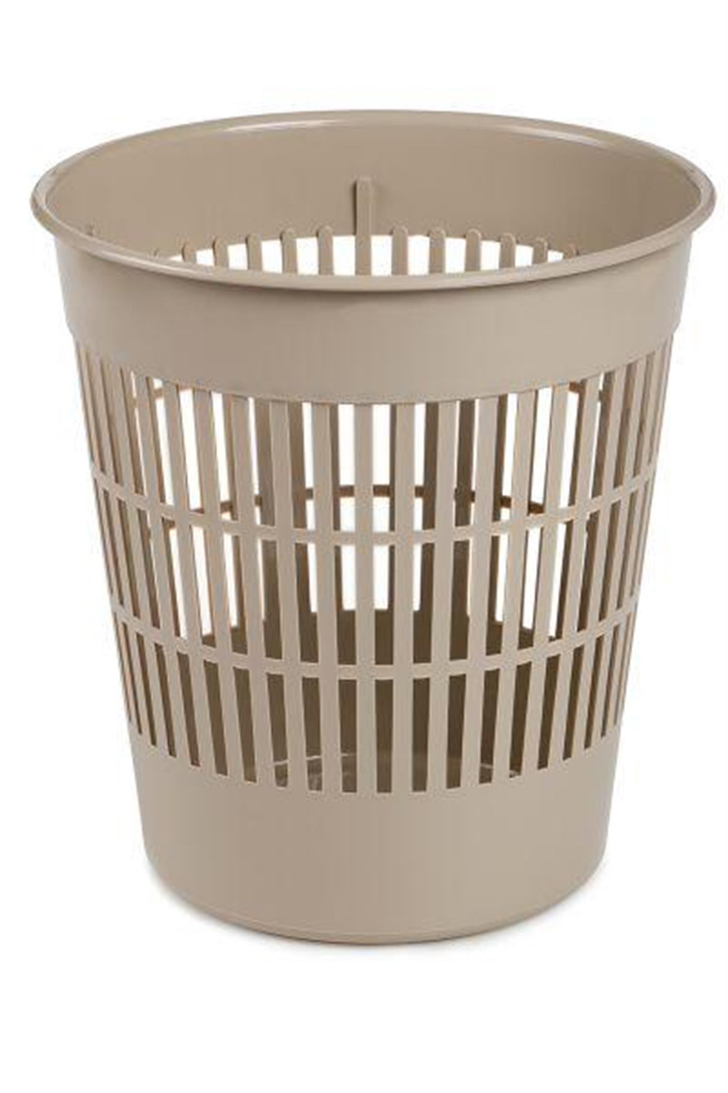 Bora Plastik Çöp Sepeti No:1 - 8,5 Lt