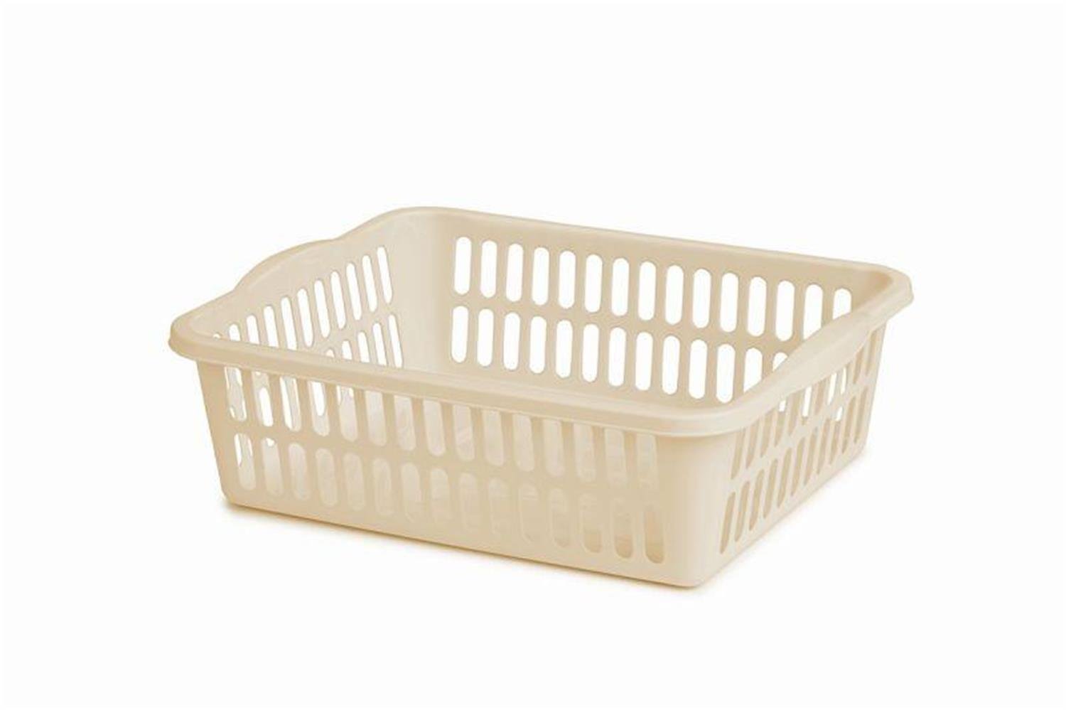 Bora Plastik Desenli Meyve Sepeti No:2 BO778