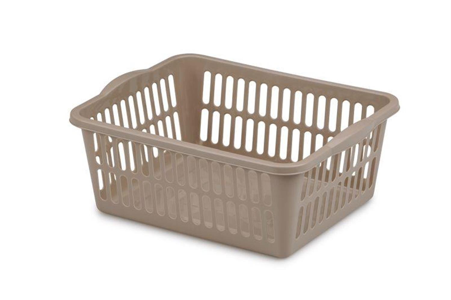 Bora Plastik Desenli Meyve Sepeti No:3 BO779