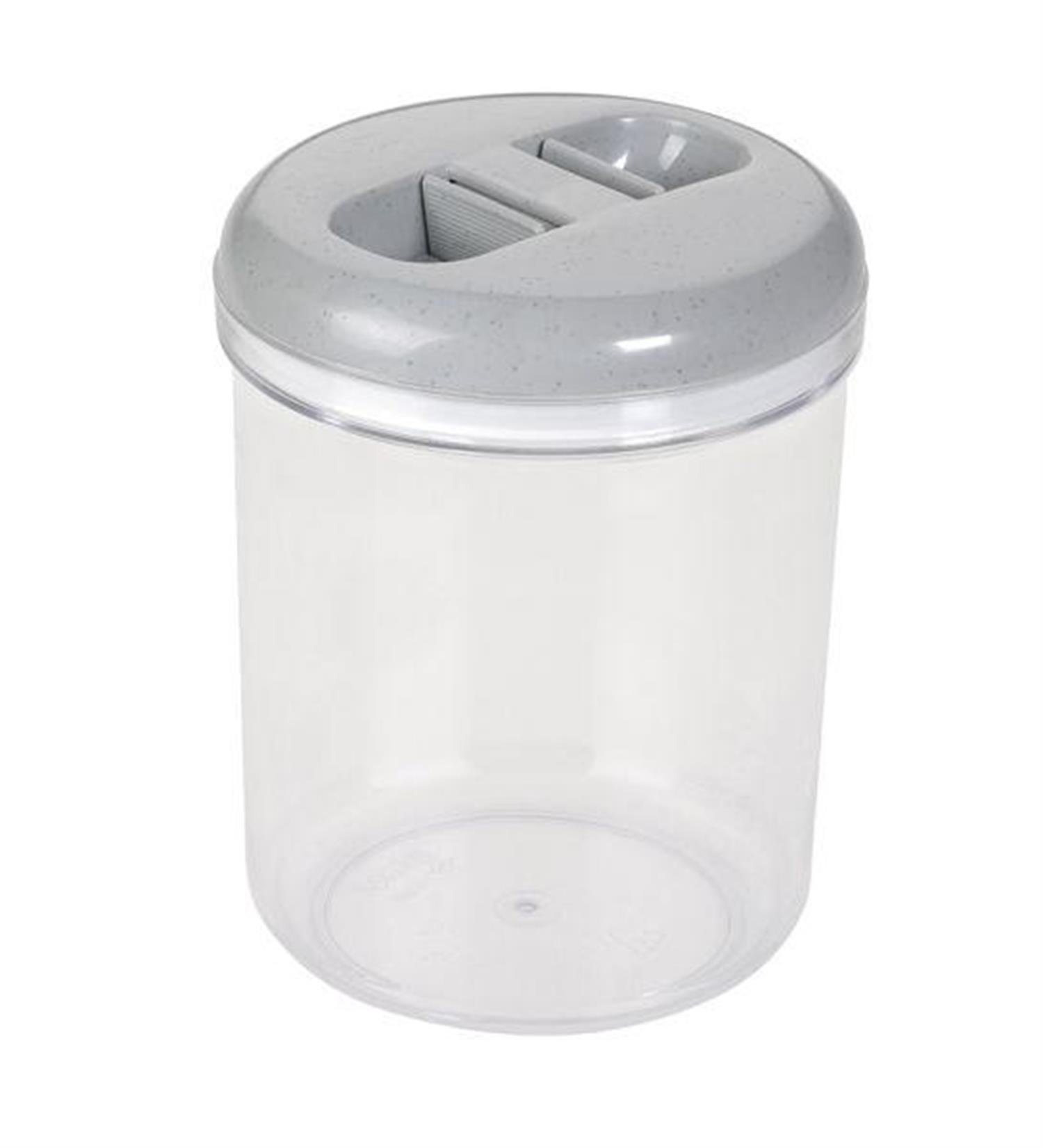 Bora Plastik Kiler Kavanozu No:3 - 2 Lt