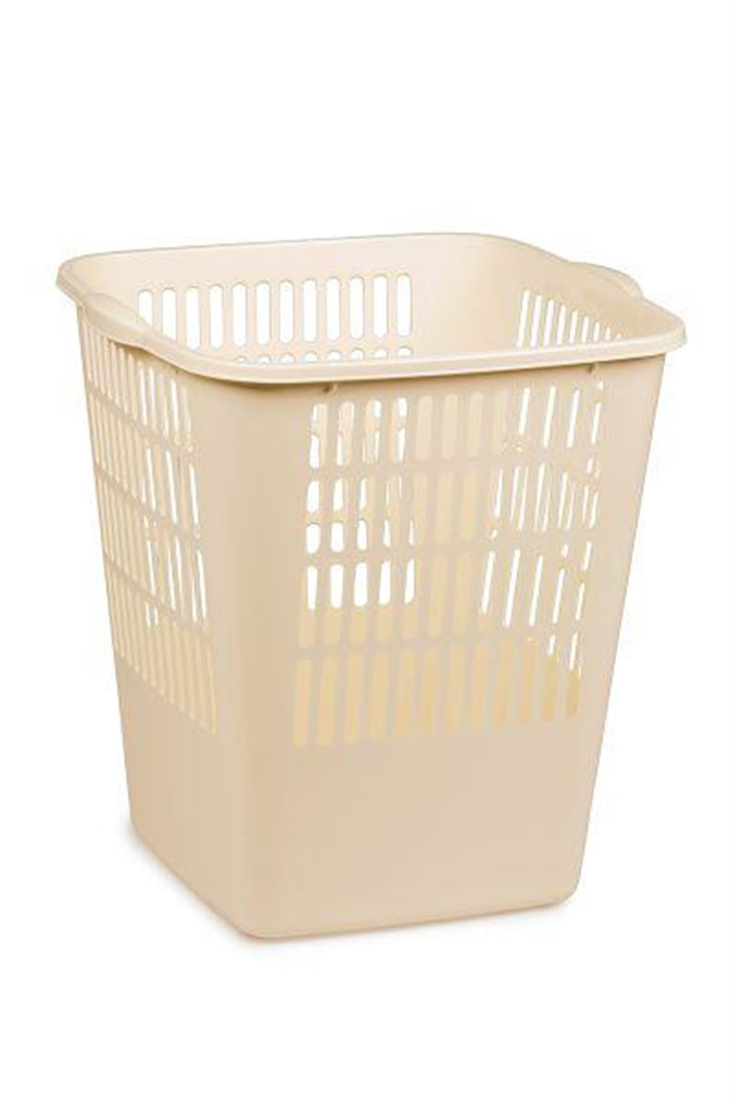 Bora Plastik Köşeli Çöp Sepeti No:2 - 16 Lt