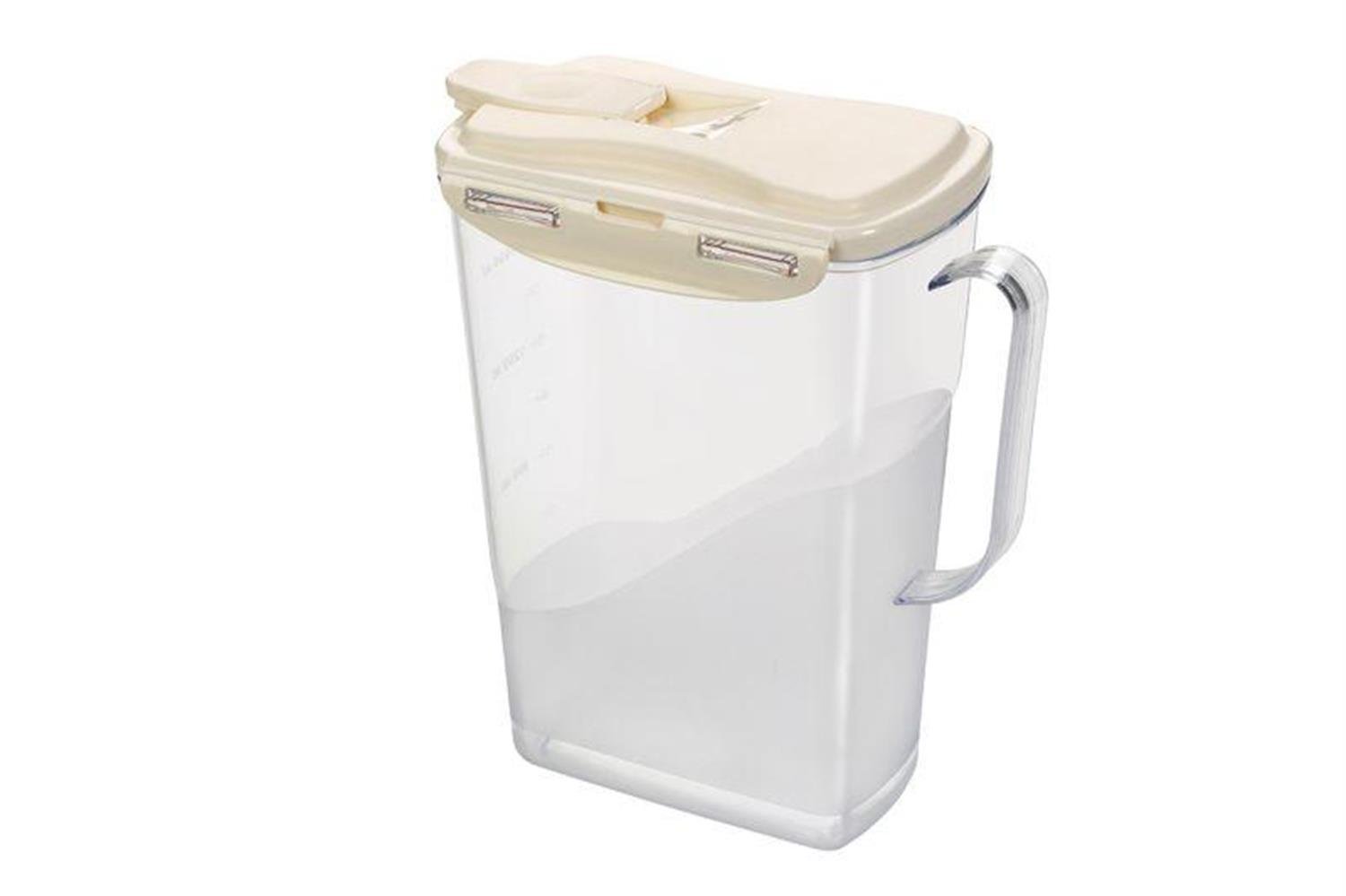 Bora Plastik Kristal Sürahi - 2 LT. BO658