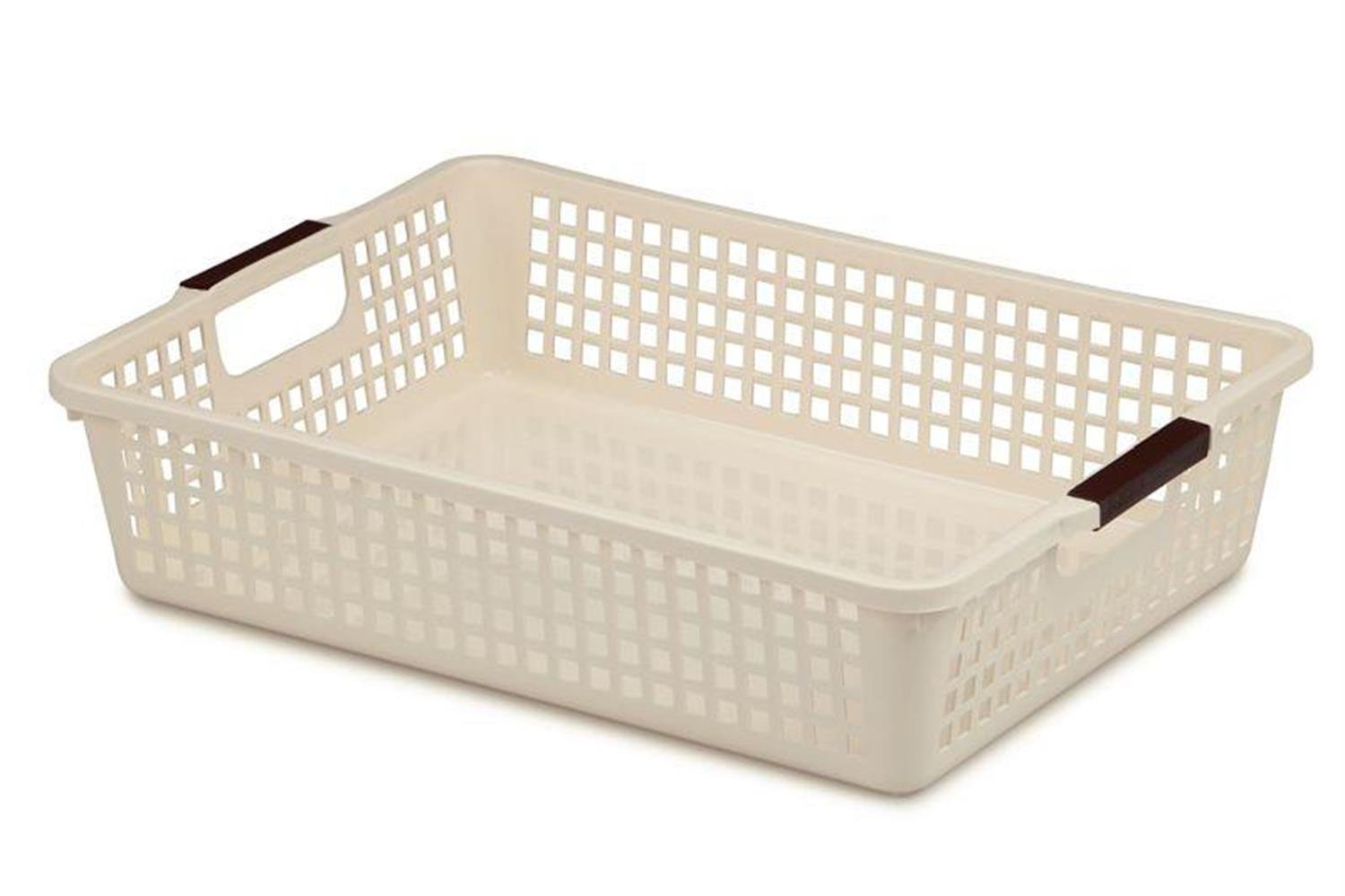 Bora Plastik Kulplu Meyve Sepeti No:2