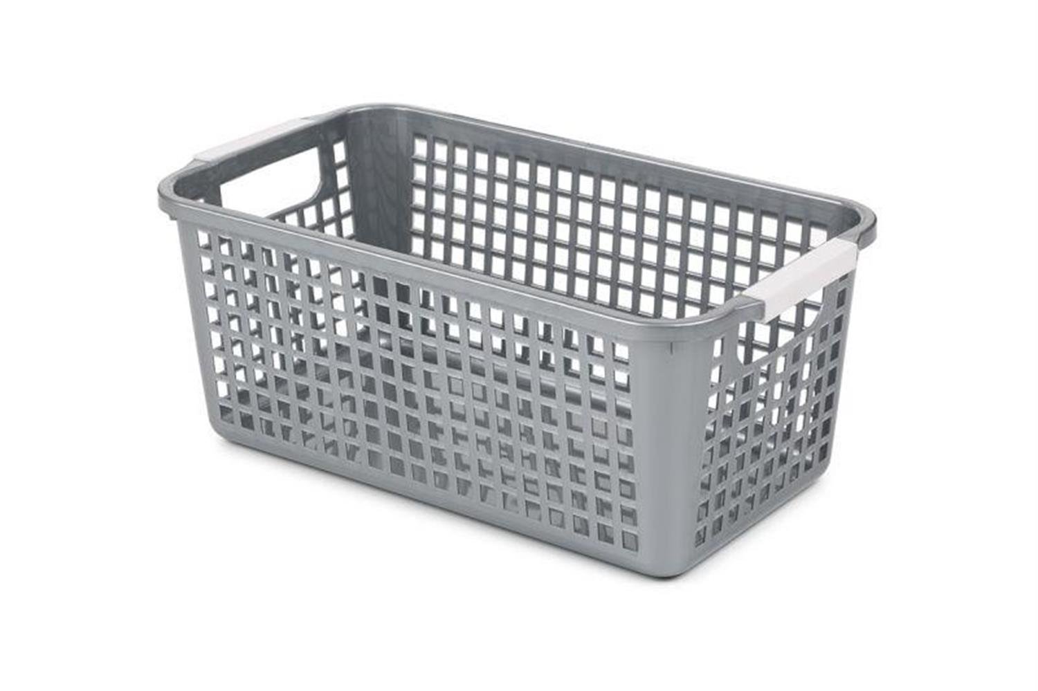 Bora Plastik Kulplu Meyve Sepeti No:4