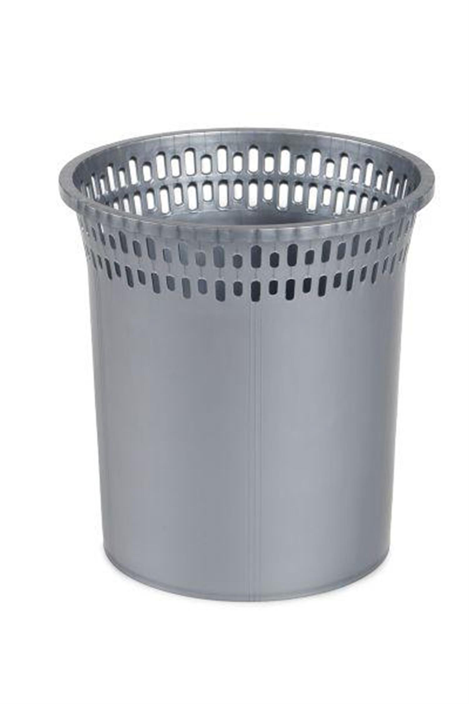 Bora Plastik Lüks Çöp Sepeti No:1 - 5 Lt