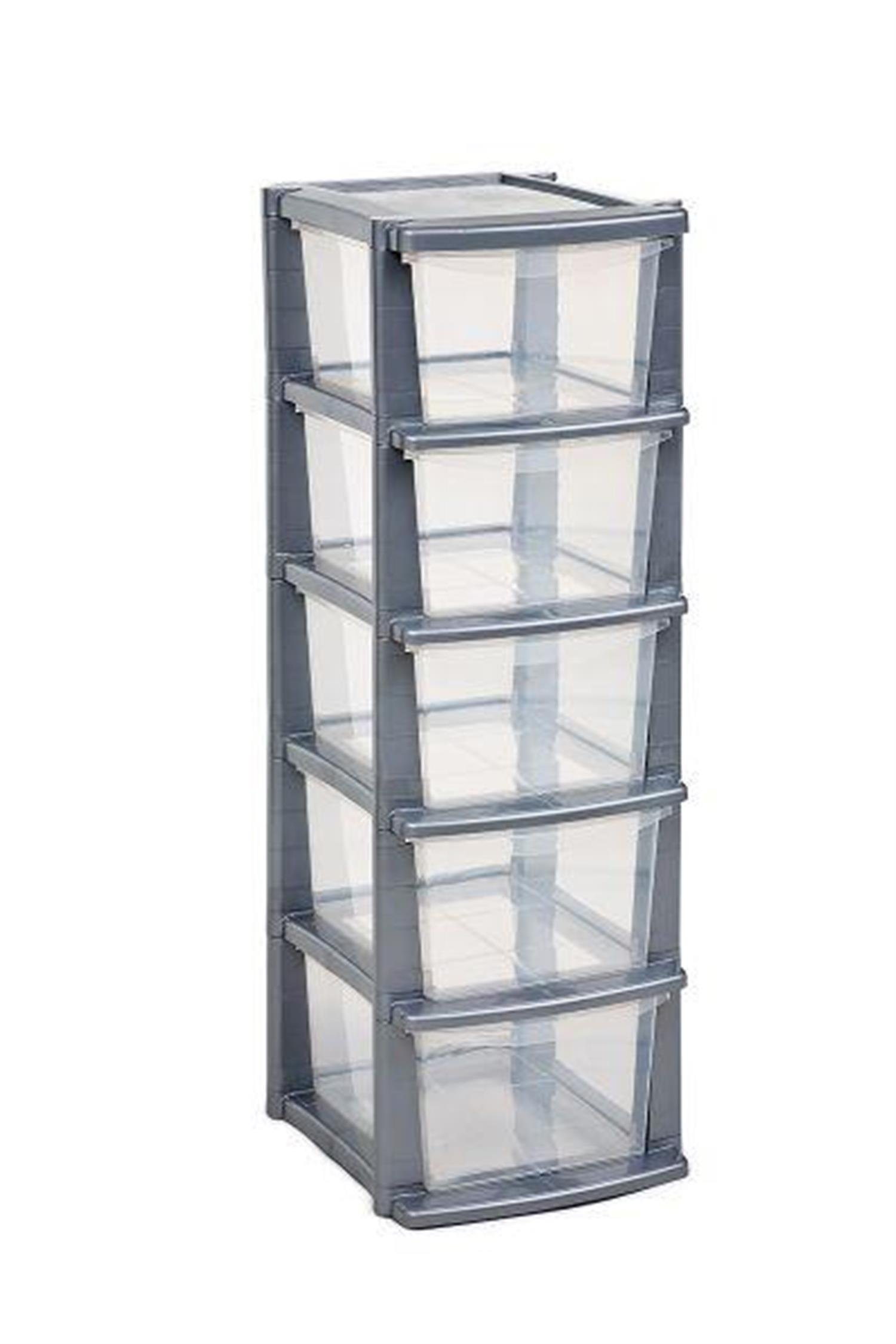 Bora Plastik Multi Store - 5'li