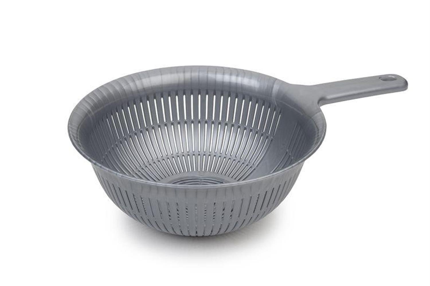 Bora Plastik Saplı Prinç Süzgeç Büyük BO741