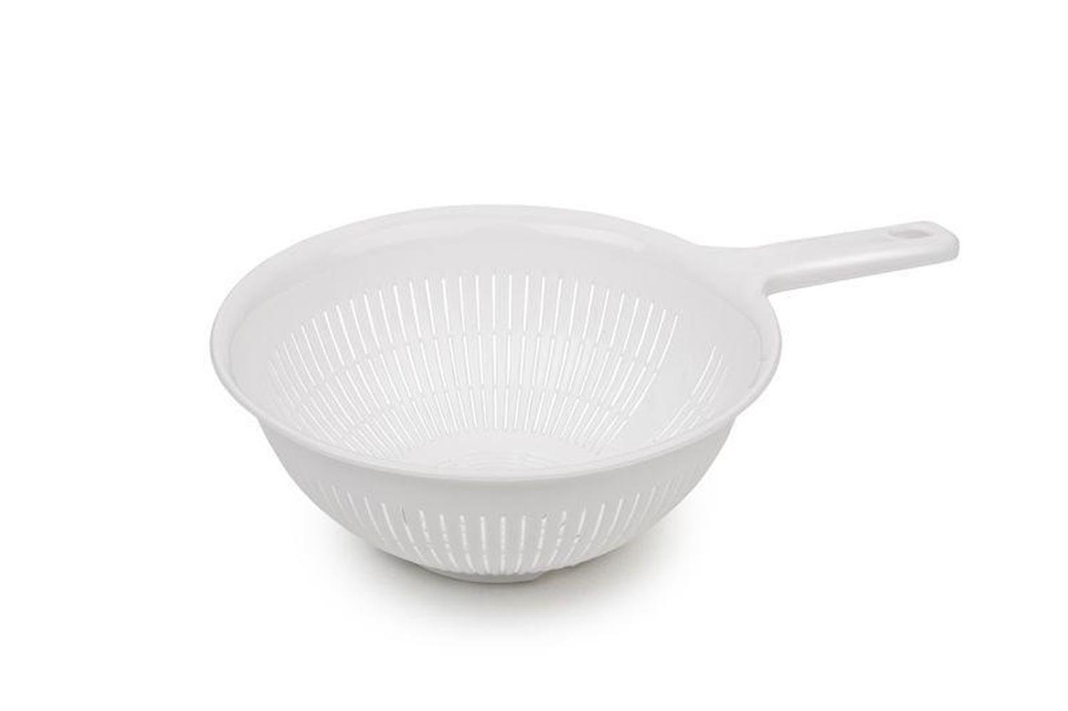 Bora Plastik Saplı Prinç Süzgeç Küçük BO740