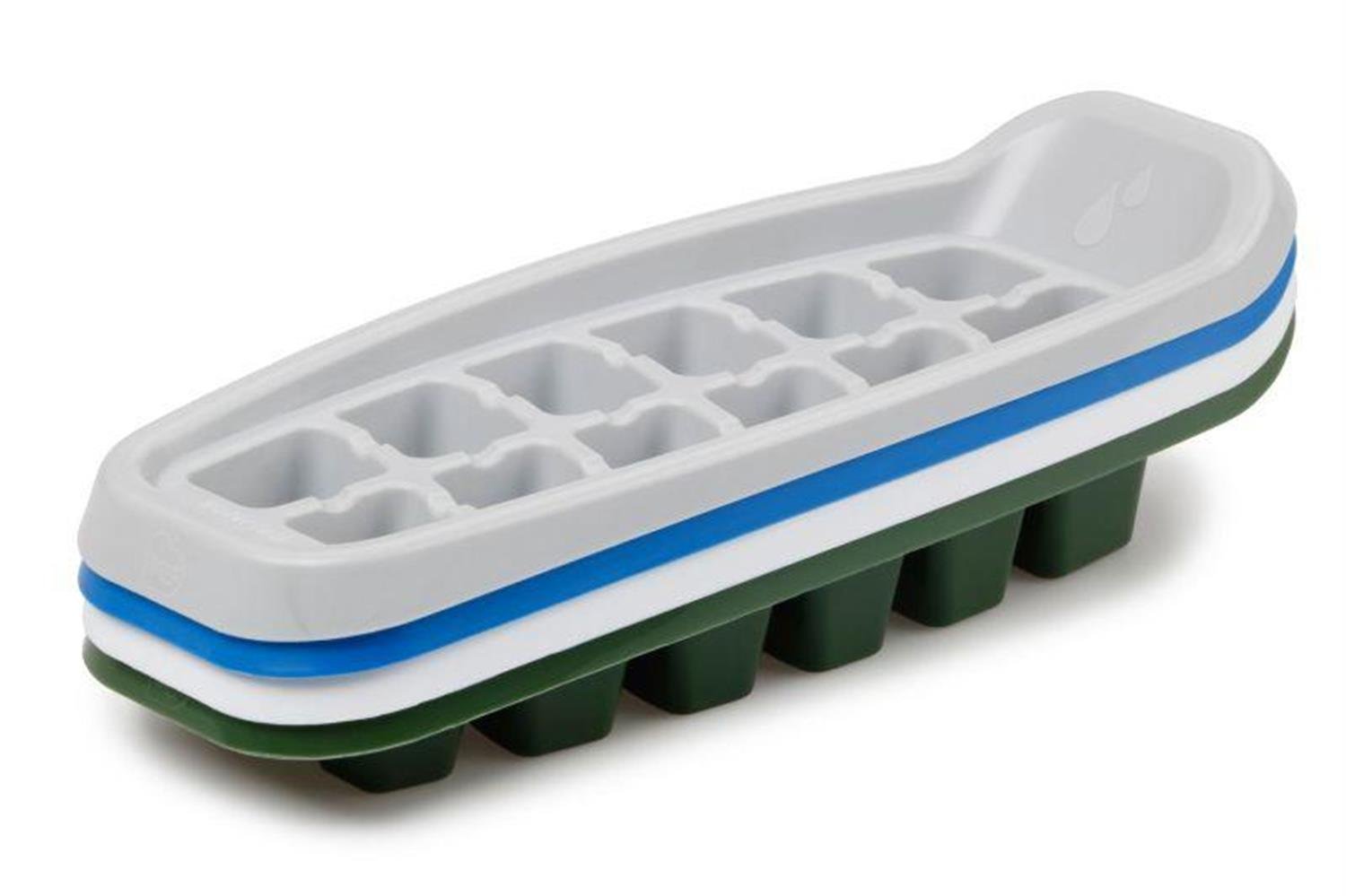 Bora Plastik Şelale Buzluk - 2'li Set BO335