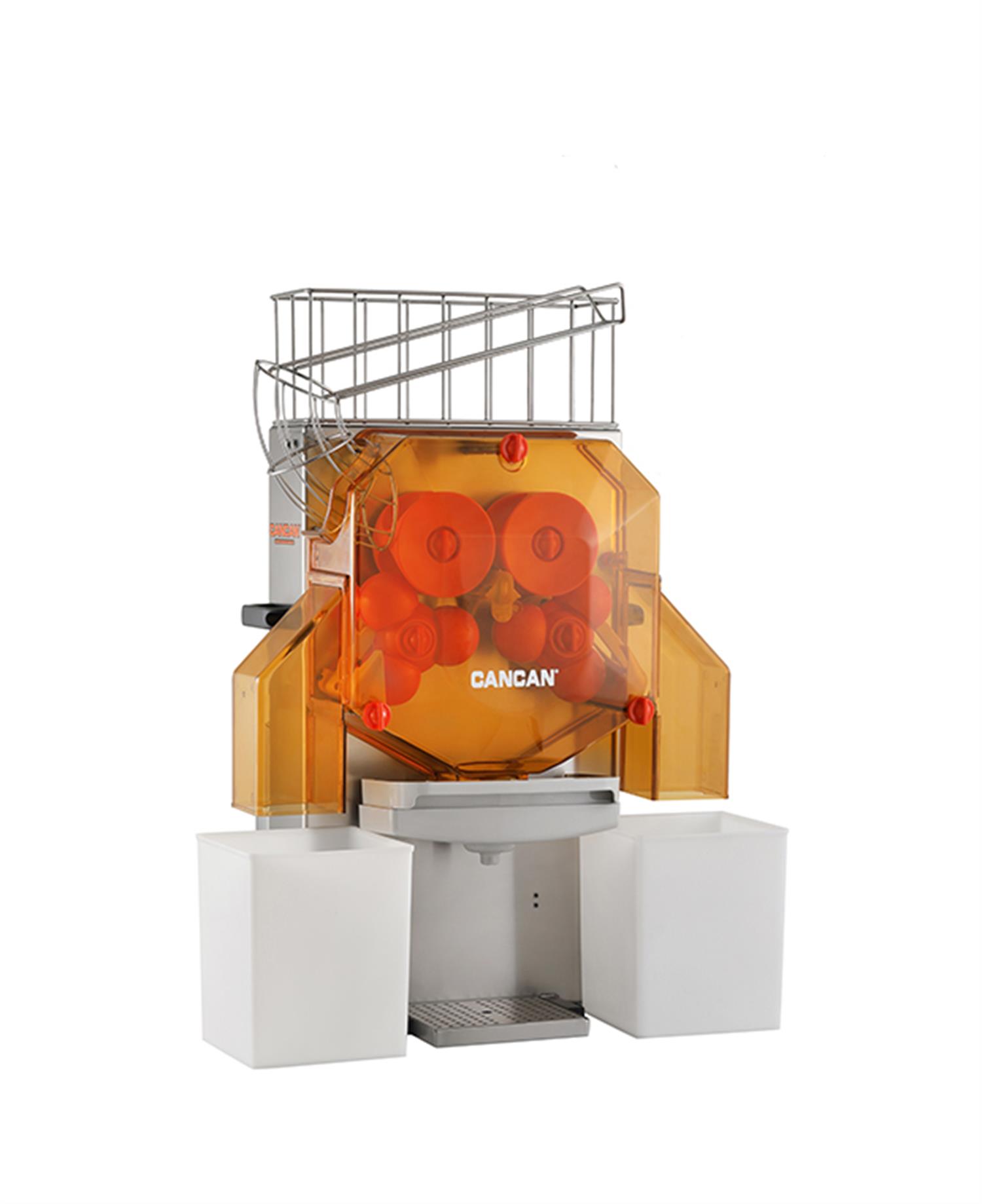 Cancan 28 Cafe Ti̇pi̇ Otomati̇k Portakal Sıkma Maki̇nesi̇