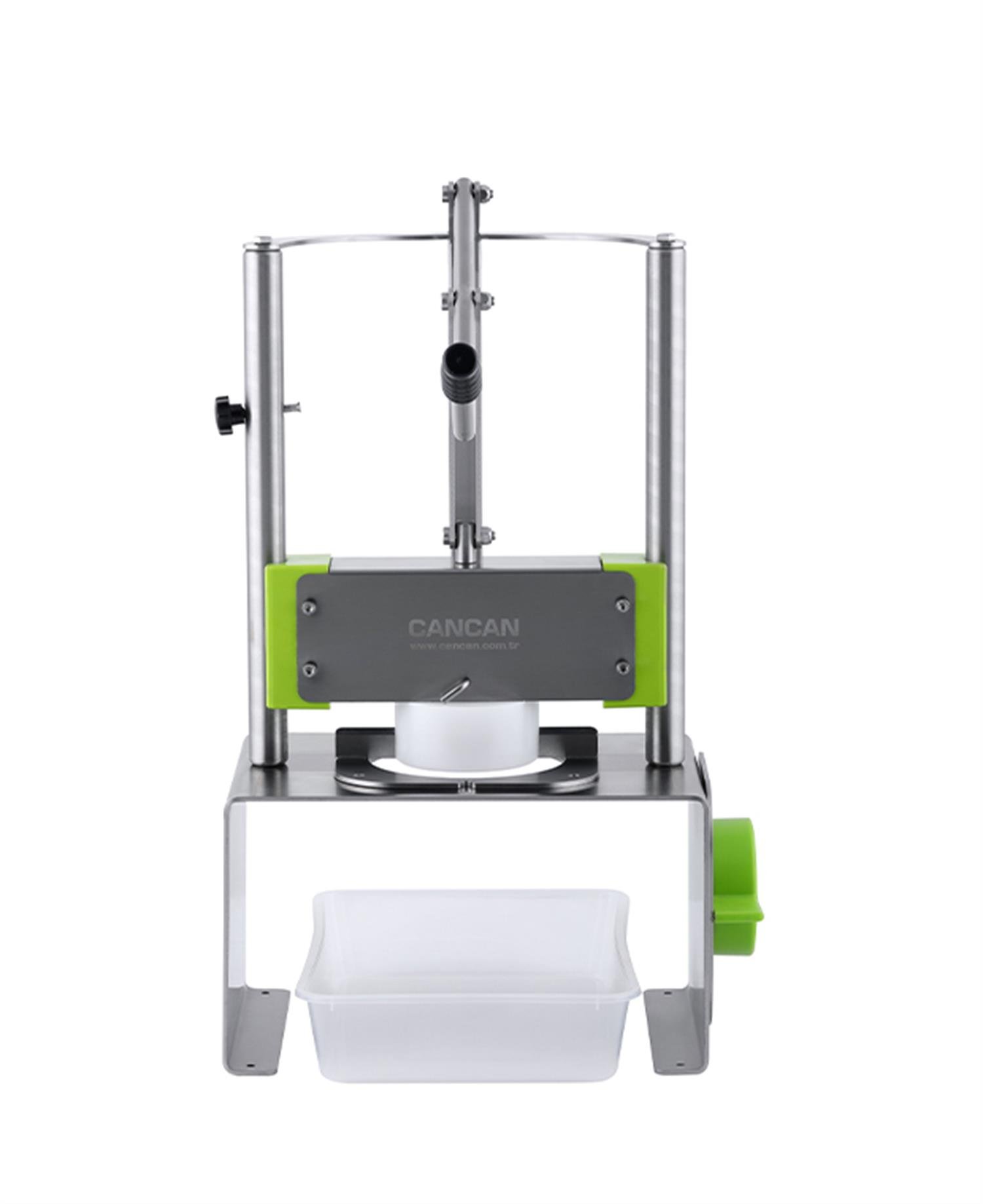 Cancan Ananas Soyma Makinesi