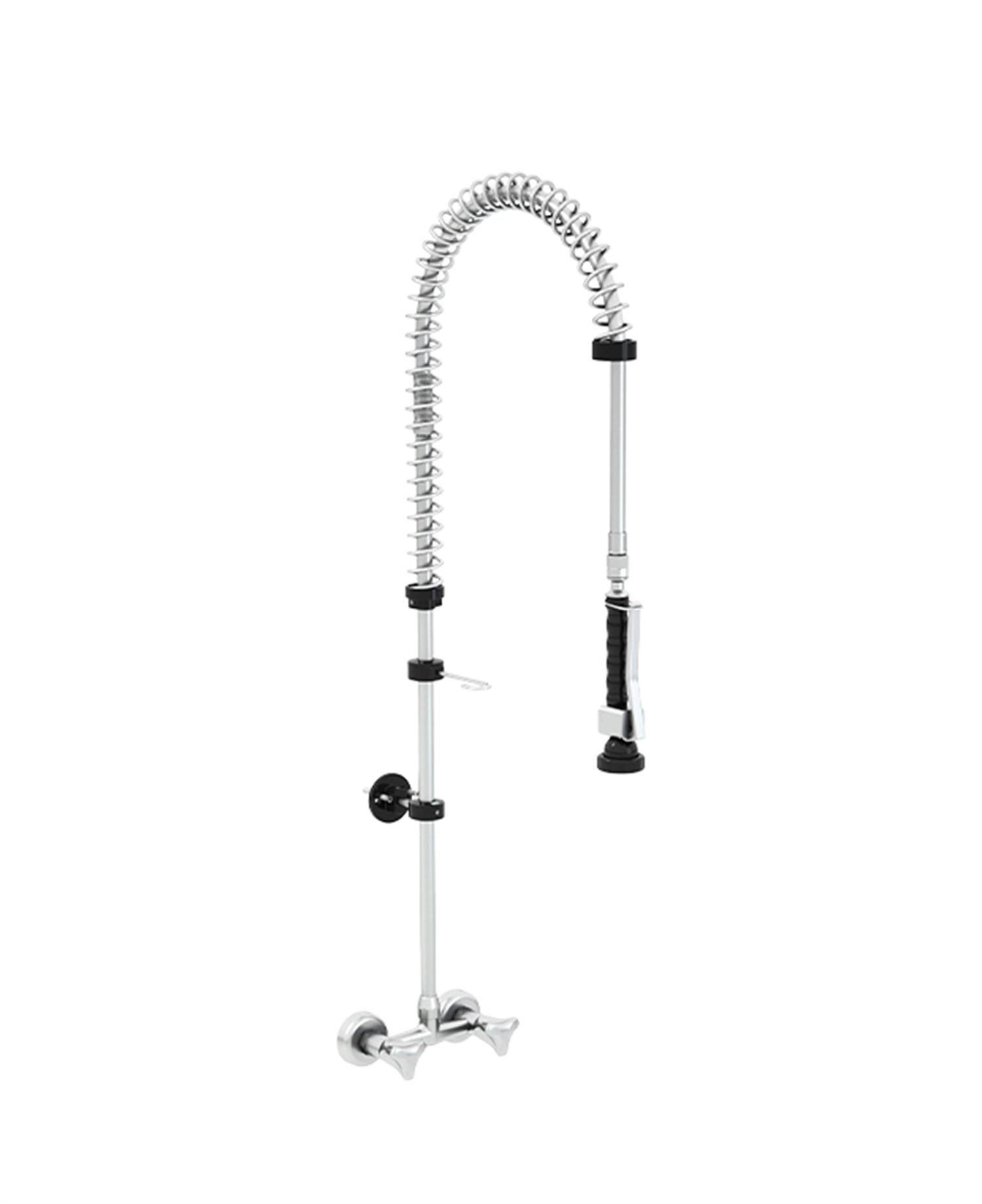 Cancan MT03 Deluxe Ön Yıkama Duşu Duvara Monte