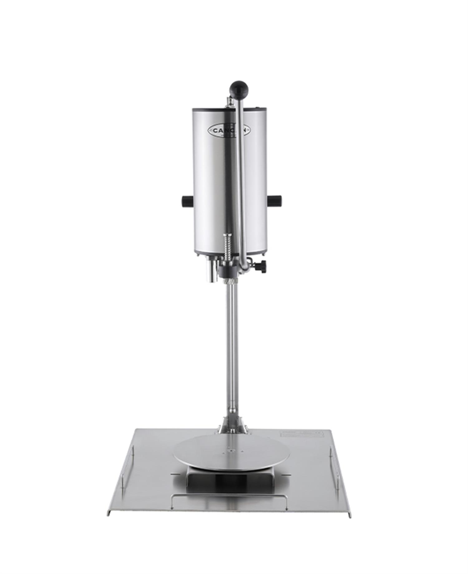 Cancan Profesyonel Tip Elektrikli Konserve Açacağı ( Dairesel )