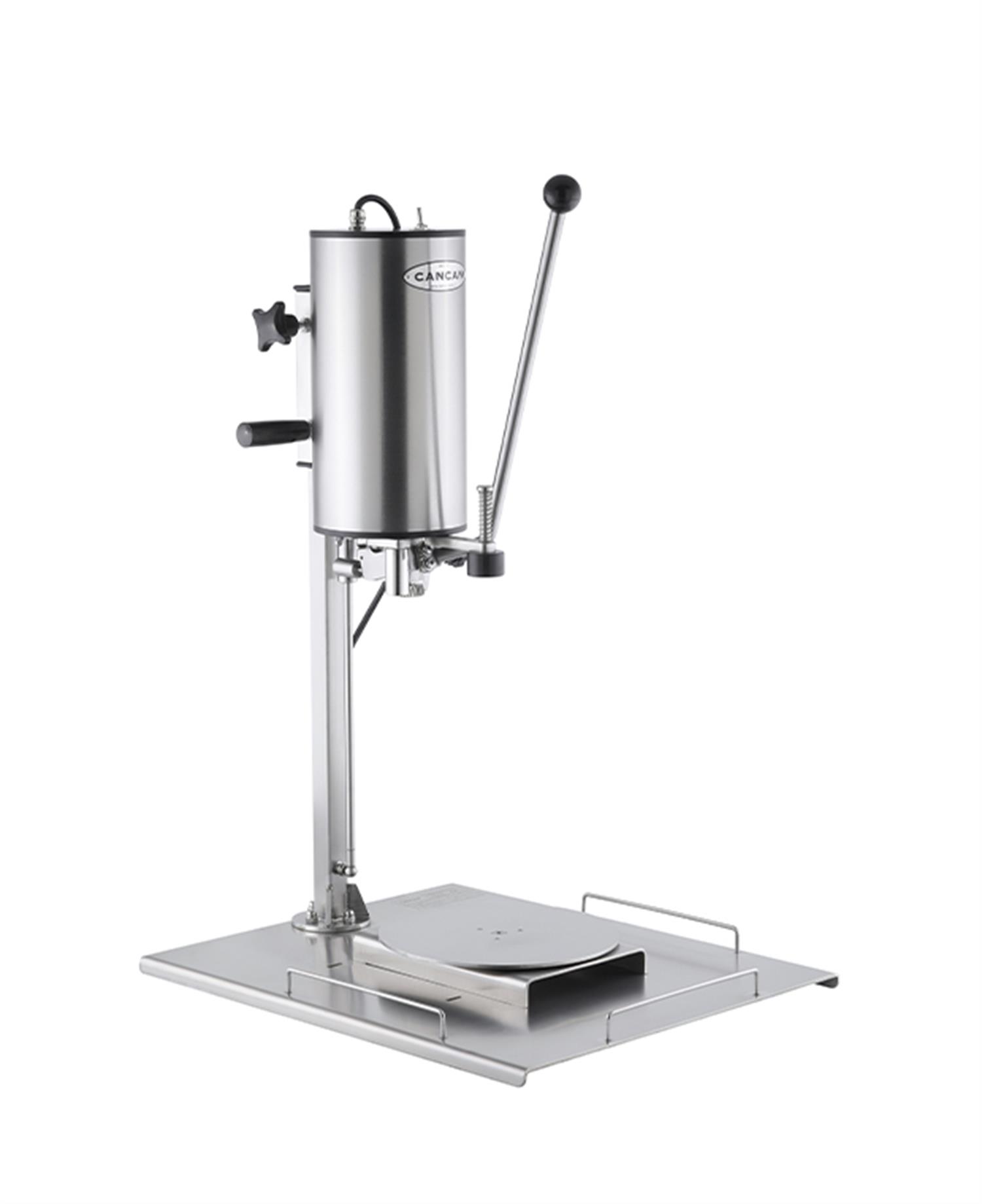 Cancan Profesyonel Tip Elektrikli Konserve Açacağı ( Dairesel )
