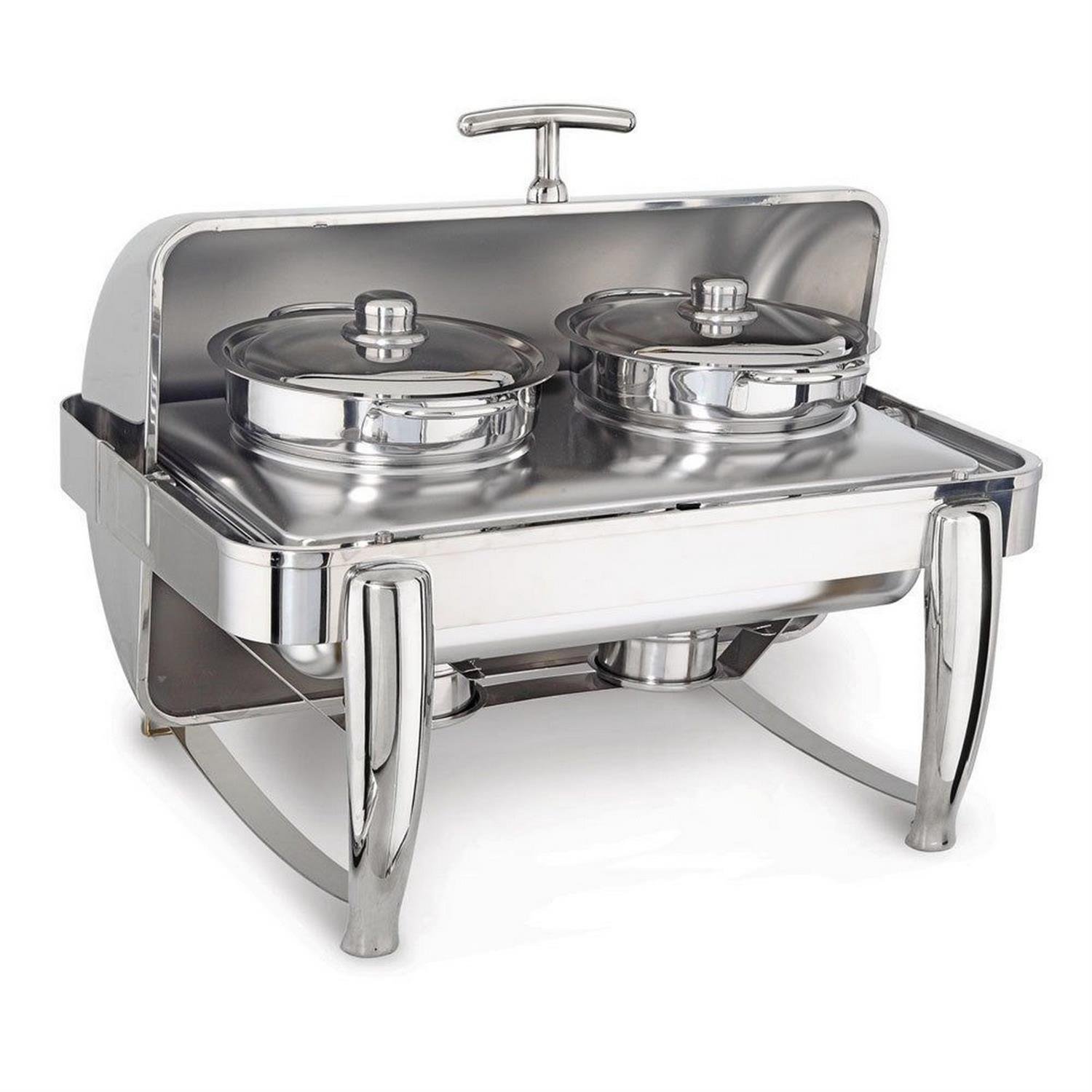 Chafıng Dısh Delux Roll Top Cıft Corbalık 2X4,5 Lt Jellı