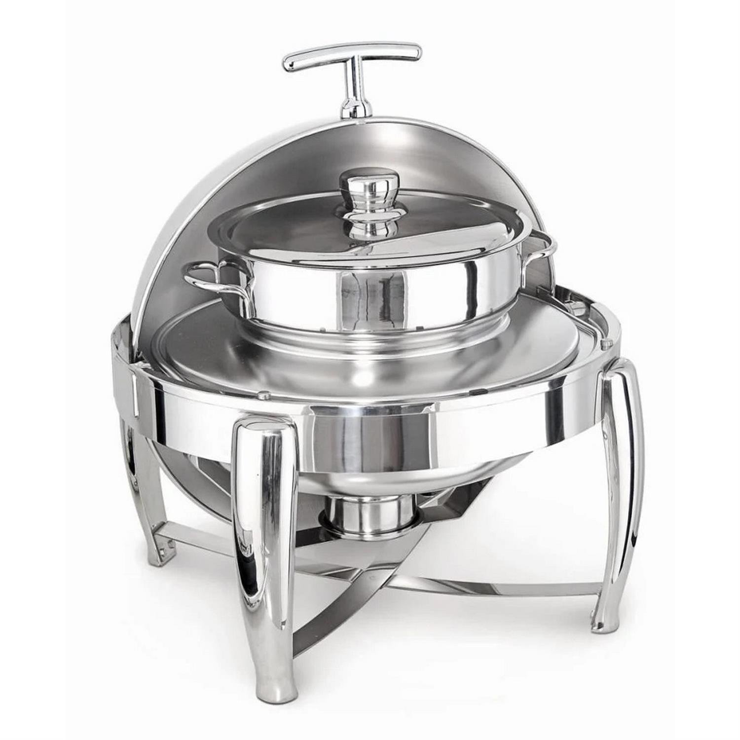 Chafıng Dısh Delux Roll Top Corbalık 6 Lt Jellı