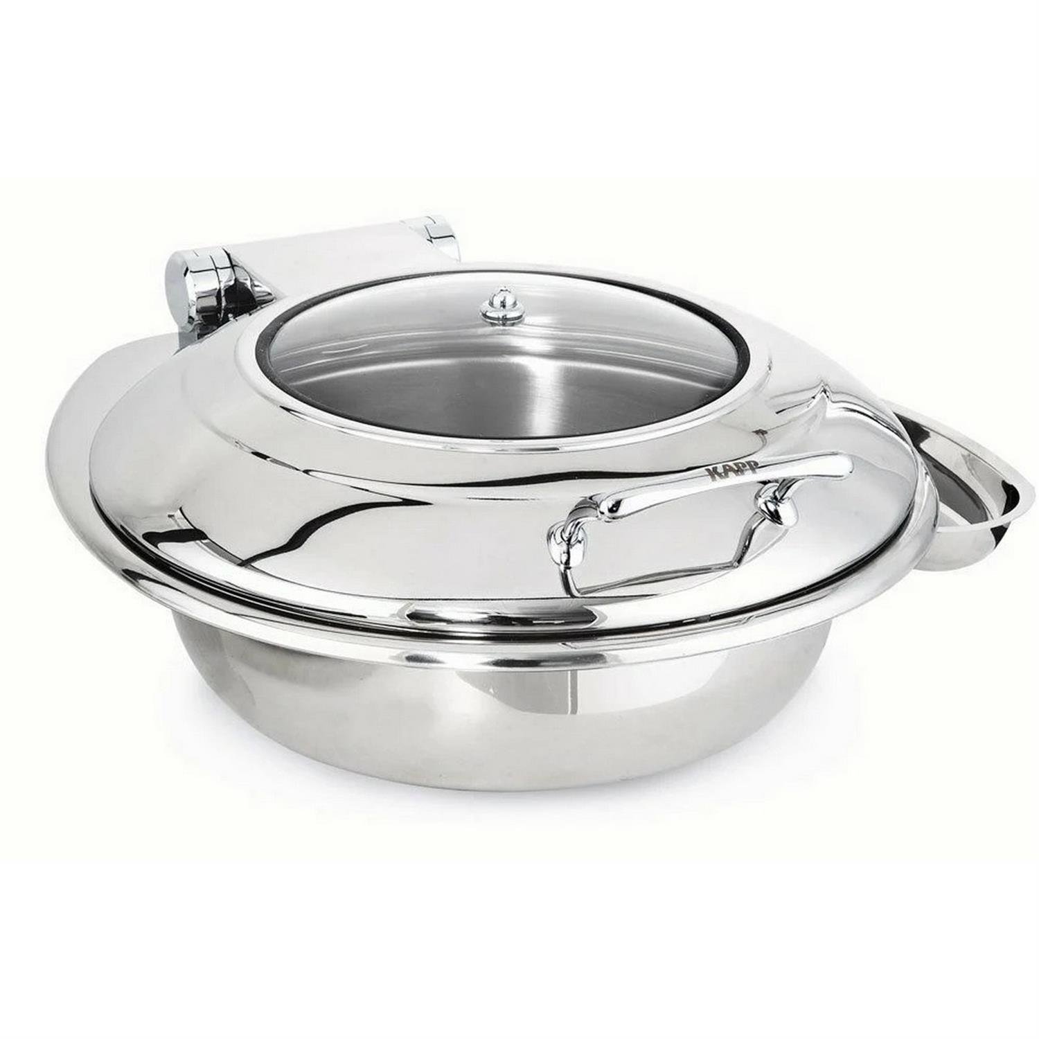 Chafıng Dısh Premıum Yuvarlak - 6 Lt