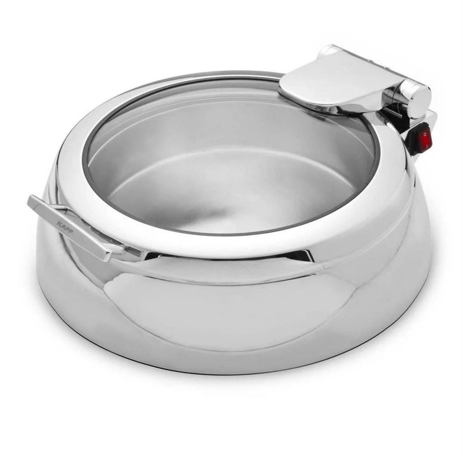 Chafıng Dısh Vega Serısı Yuvarlak 6 Lt