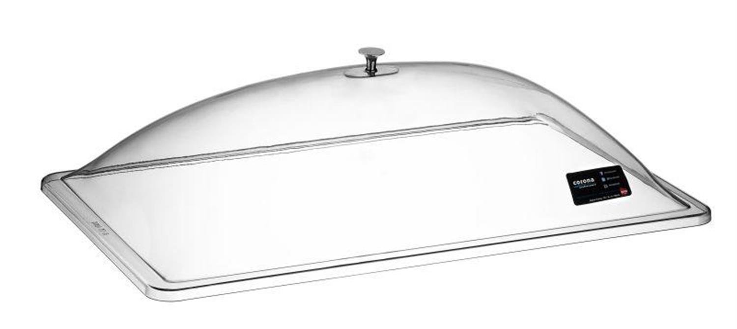 Corona Professional Pc Gastronom 1/1 Bombe Kapak BO380