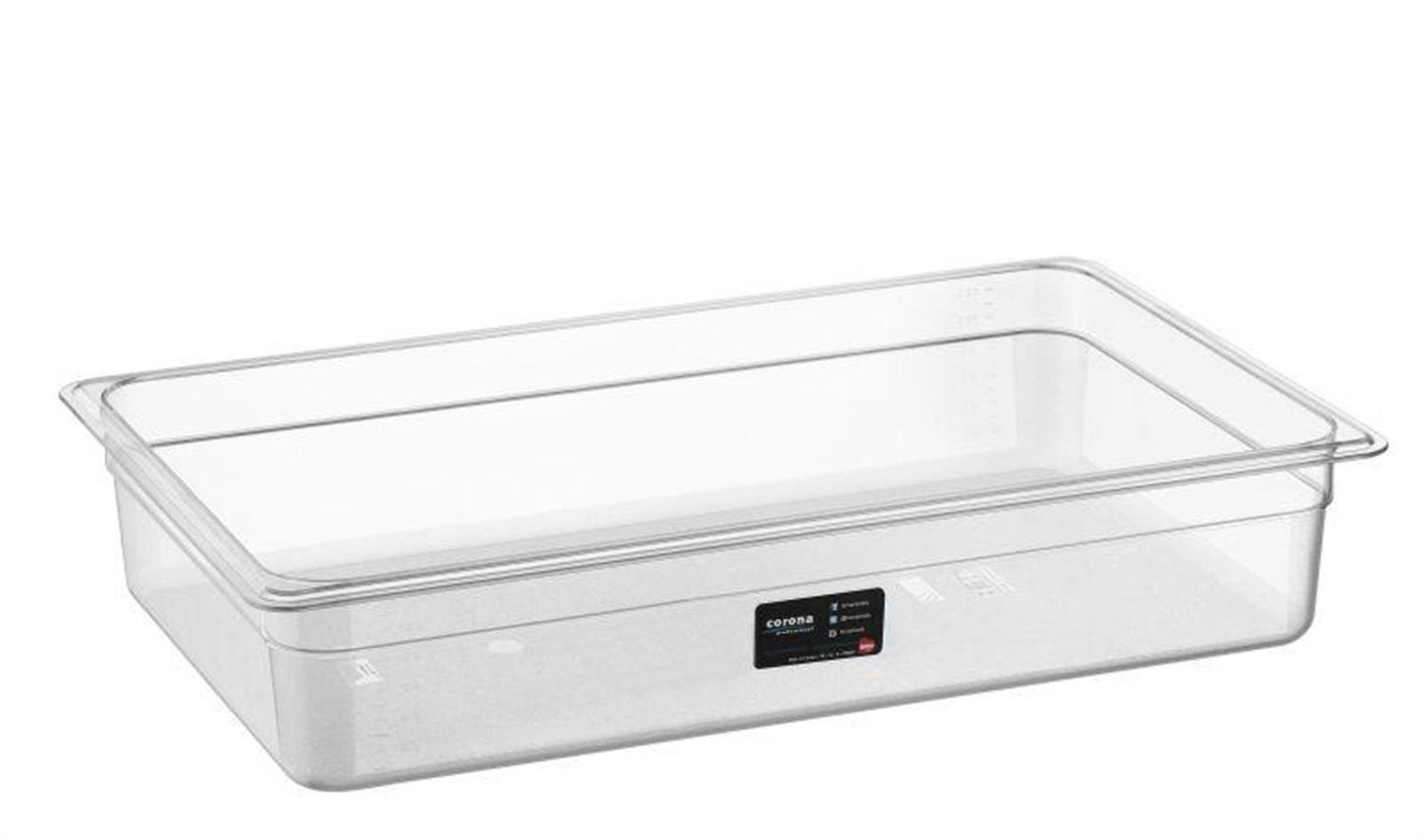 Corona Professional Pc Gastronom 1/1 Küvet - 100 mm BO163