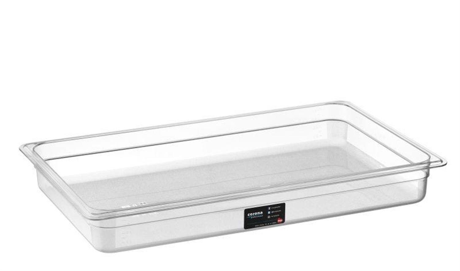 Corona Professional Pc Gastronom 1/1 Küvet - 65 mm BO162