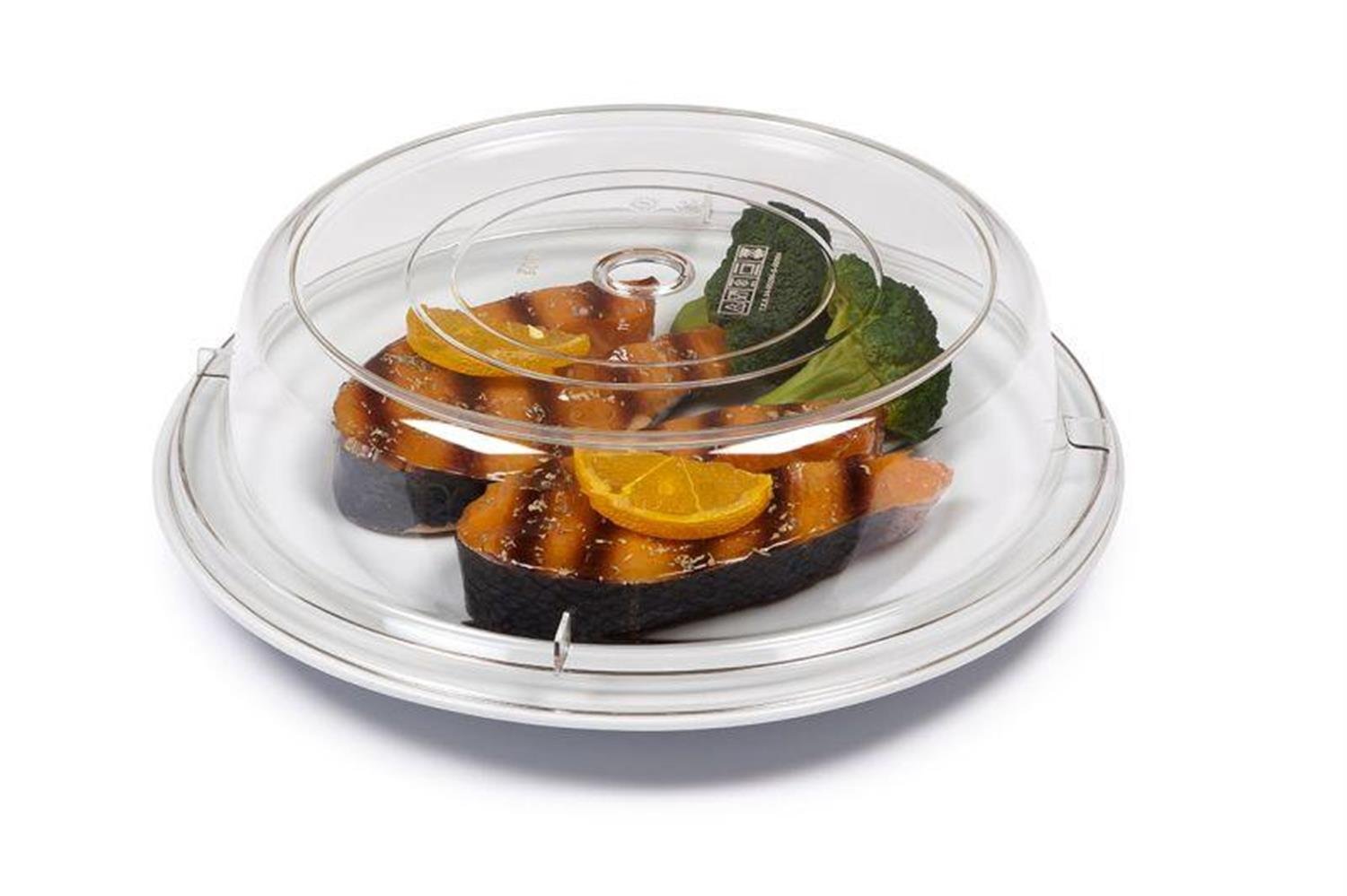 Corona Professional Pc Yuvarlak Servis Tabak Kapak - 290 mm BO422