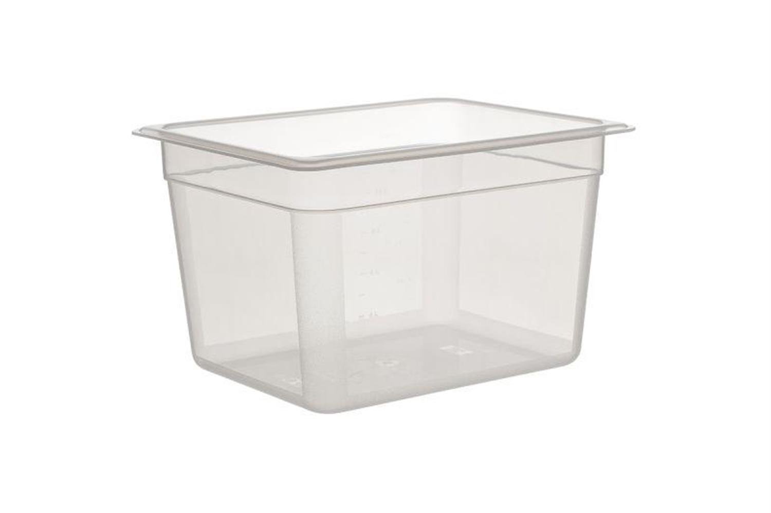 Corona Professional PP Gövde 1/2 Dikdörtgen 325*265*200 BO1155