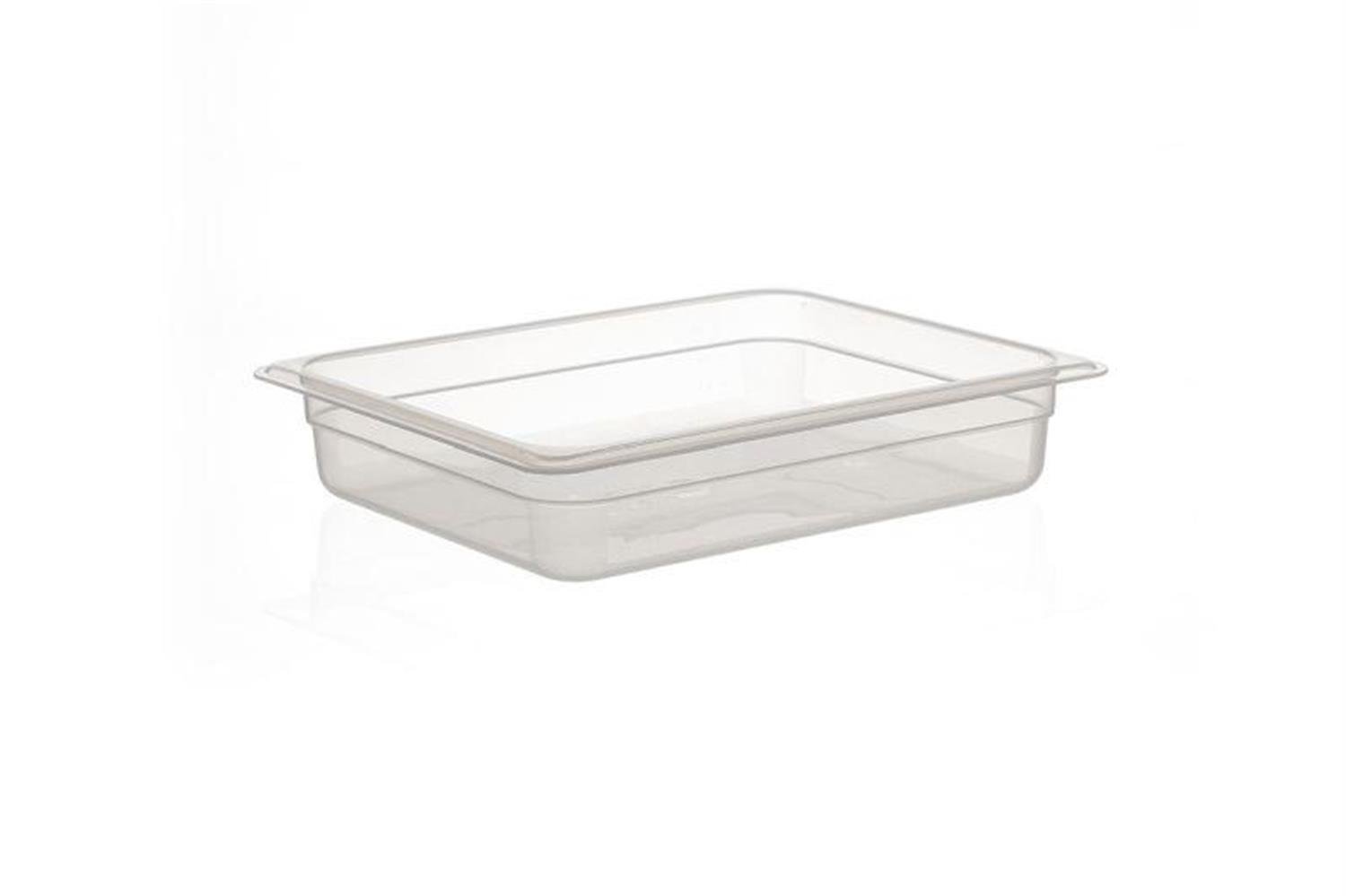 Corona Professional PP Gövde 1/2 Dikdörtgen 325*265*65 BO1152