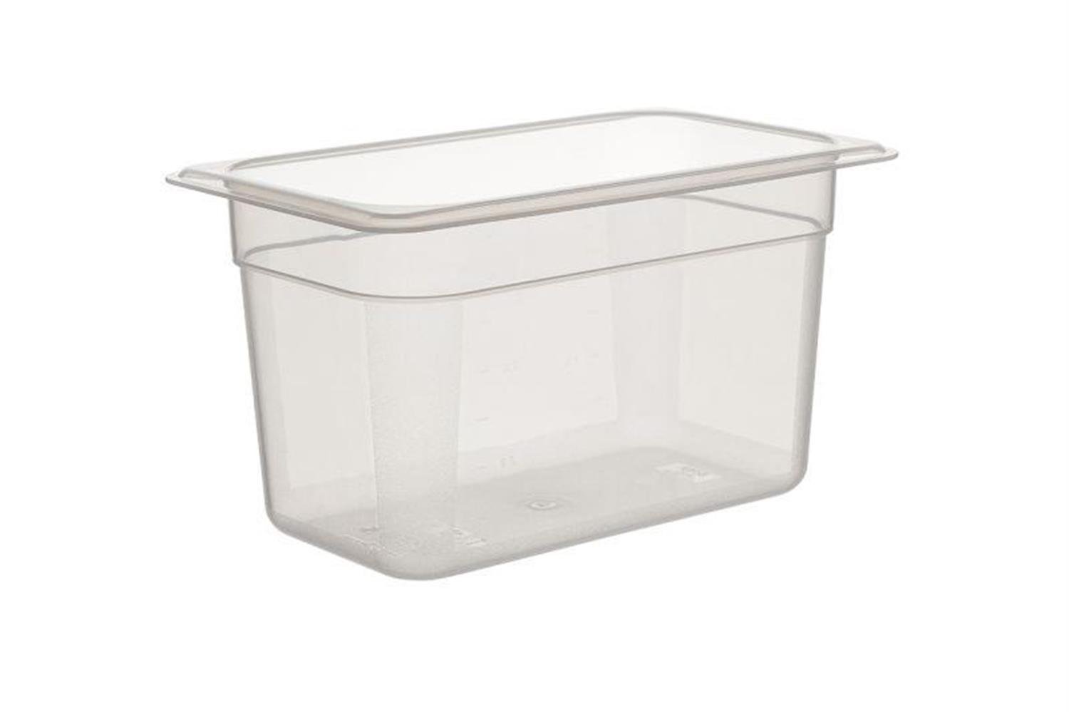 Corona Professional PP Gövde 1/4 Dikdörtgen 265*162*150 BO1149