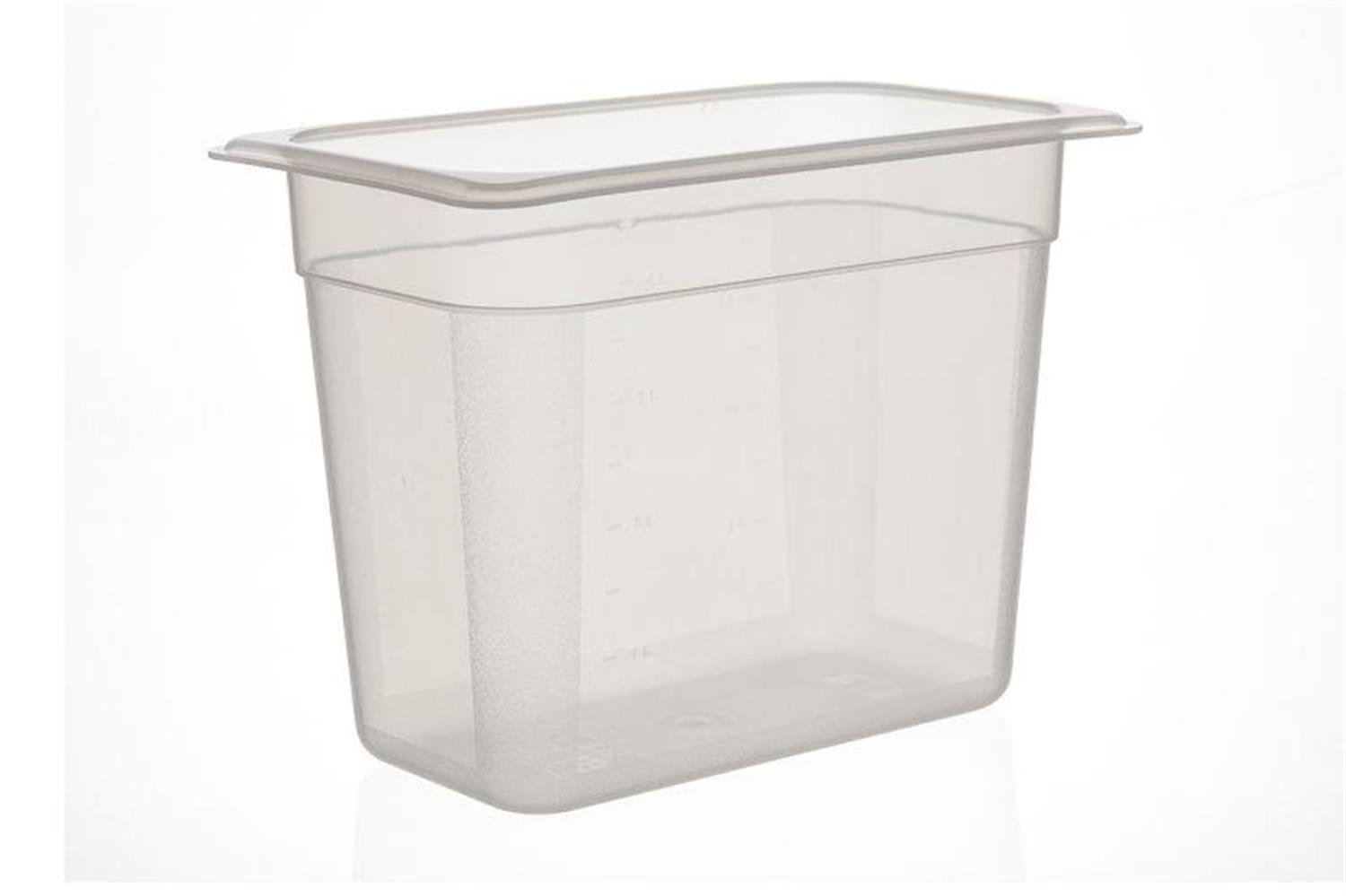 Corona Professional PP Gövde 1/4 Dikdörtgen 265*162*200 BO1150