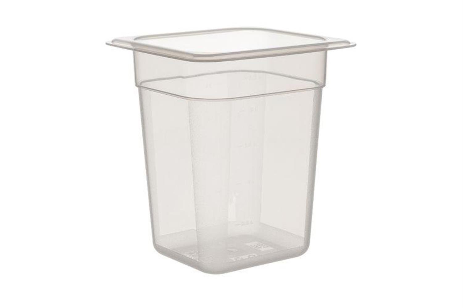 Corona Professional PP Gövde 1/6 Kare 176*162*200 BO1146