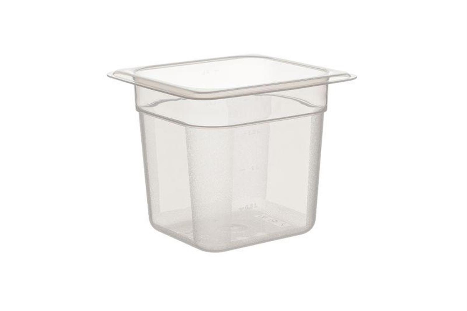 Corona Professional PP Gövde 1/6 Kare 176*162*150 BO1145