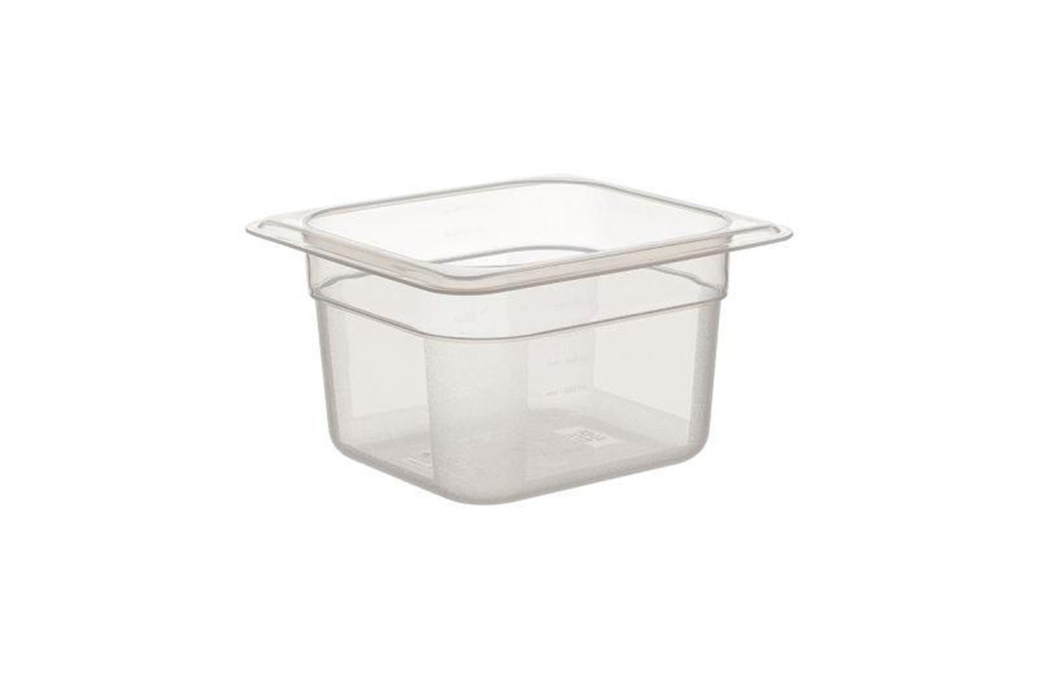 Corona Professional PP Gövde 1/6 Kare 176*162*100 BO1144