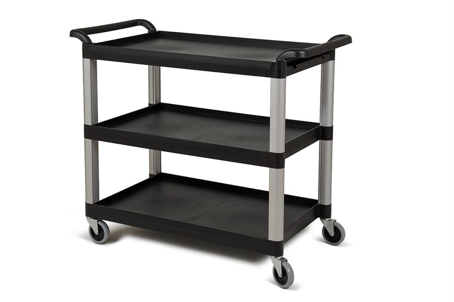 Corona Professional Servis Arabası 125 mm Teker 4 Frensiz BO3146