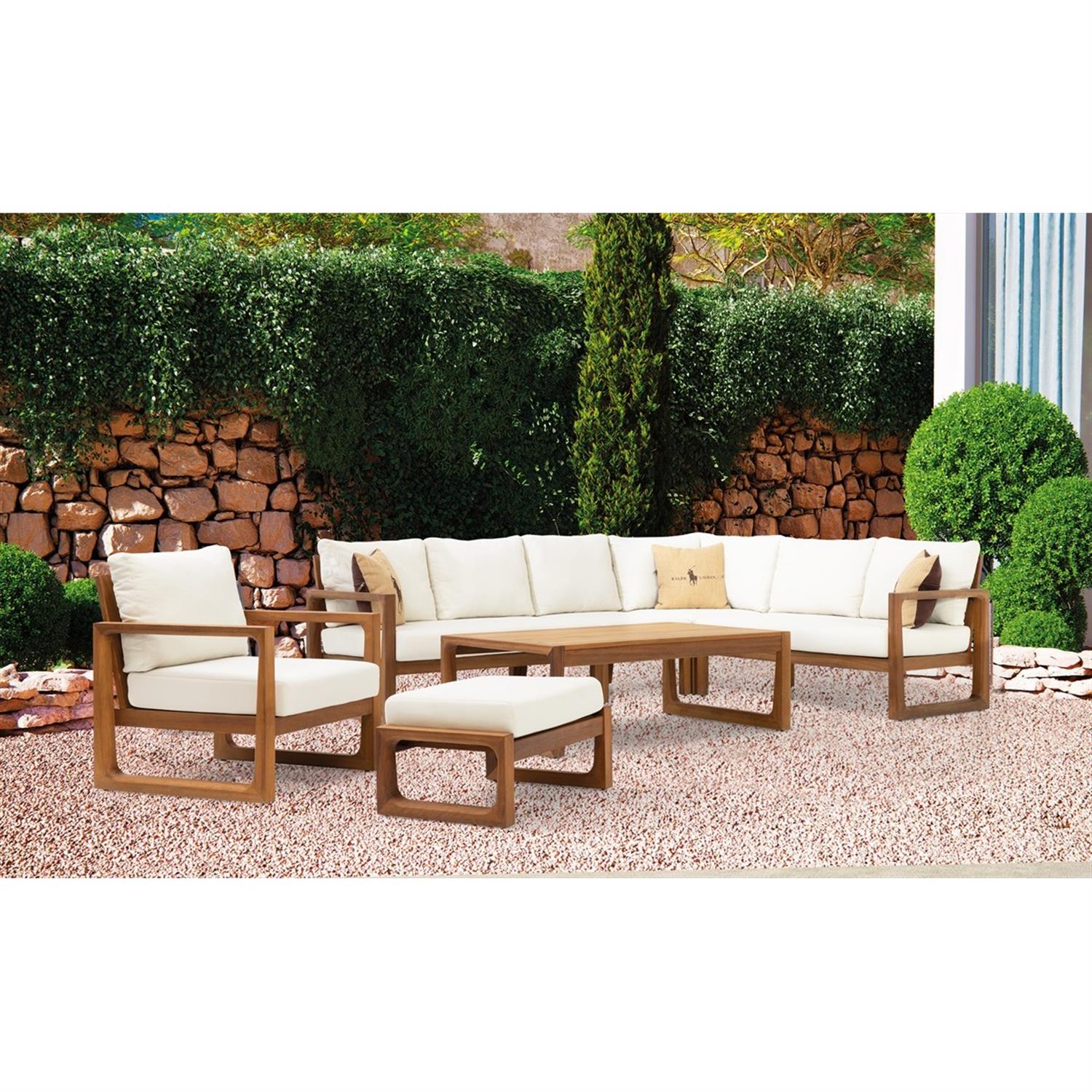 Deep Corner Set Ct 4Pcs