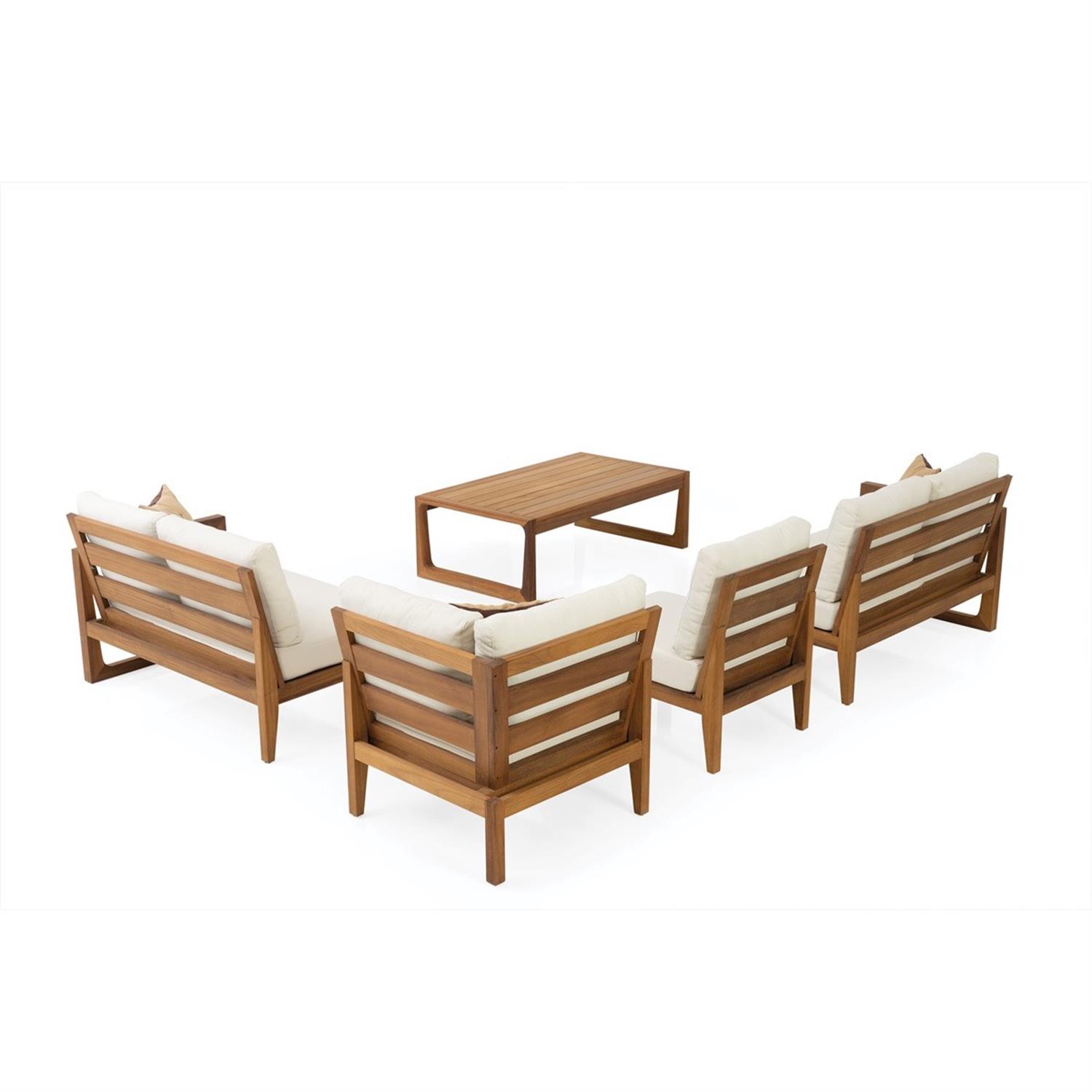 Deep Corner Set Ct 4Pcs