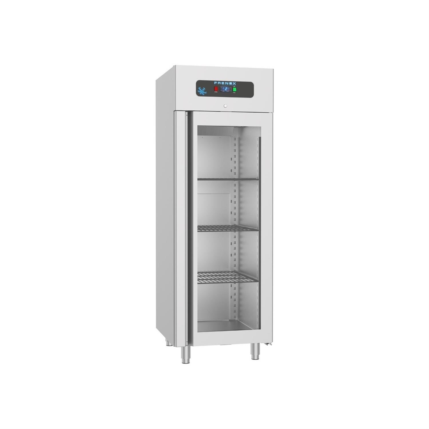 Dıkey Buzdolabı Mono Blok 1 Kapılı