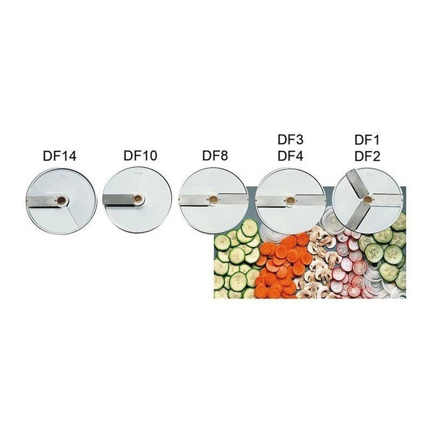 Dılımleyıcı Dısk Df1