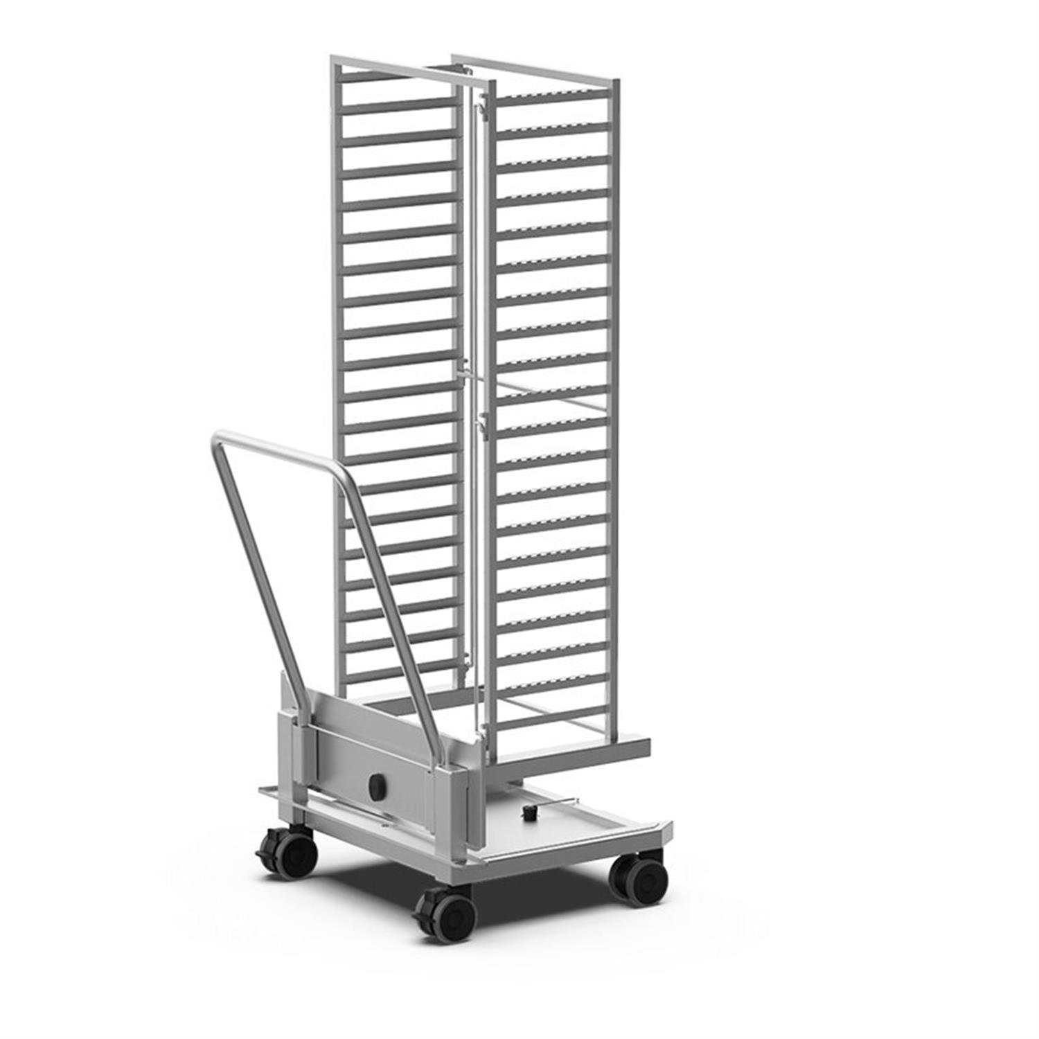 Fırın Arabası 20 GN 1/1 XEVTL-2011