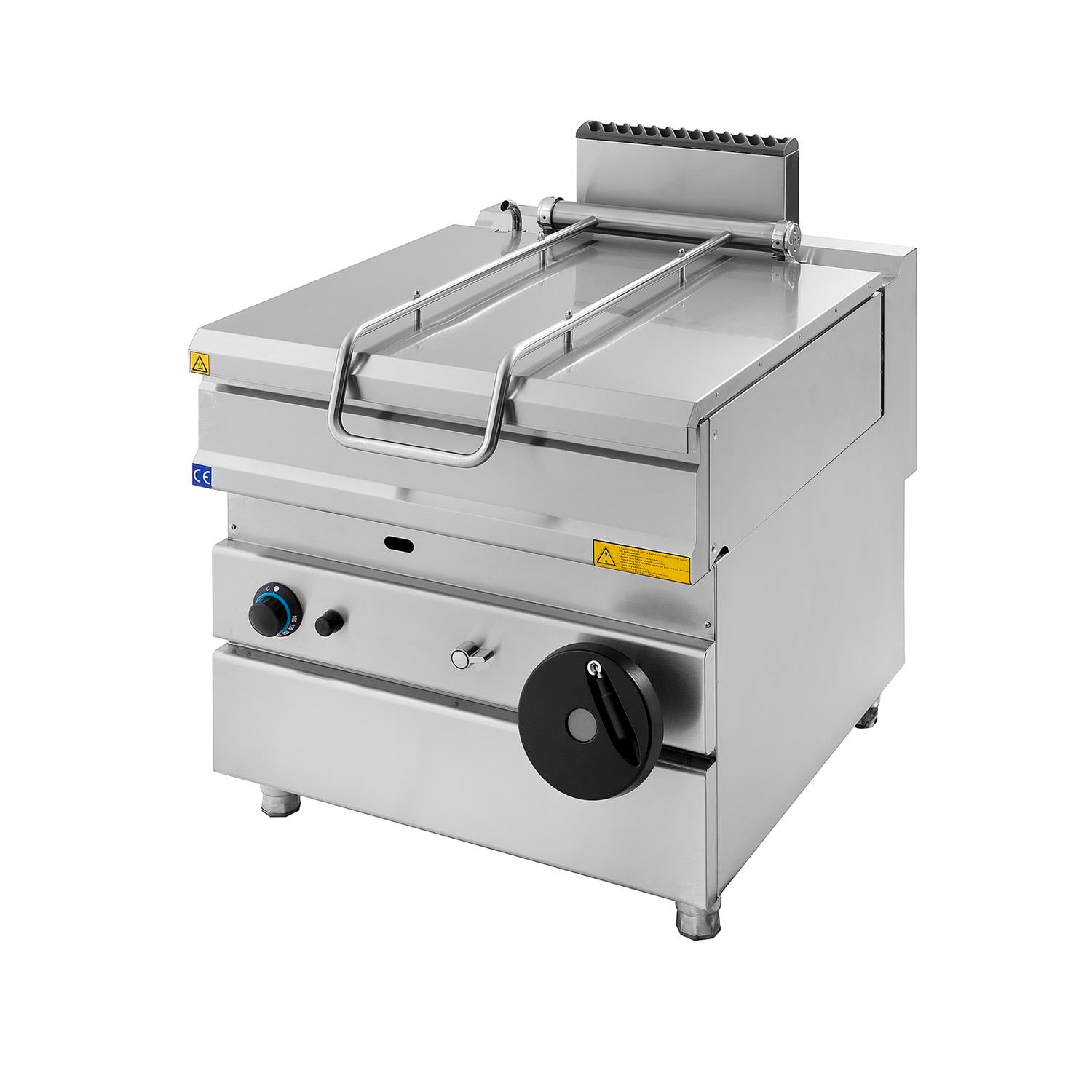 Gazlı Devrilir Tava