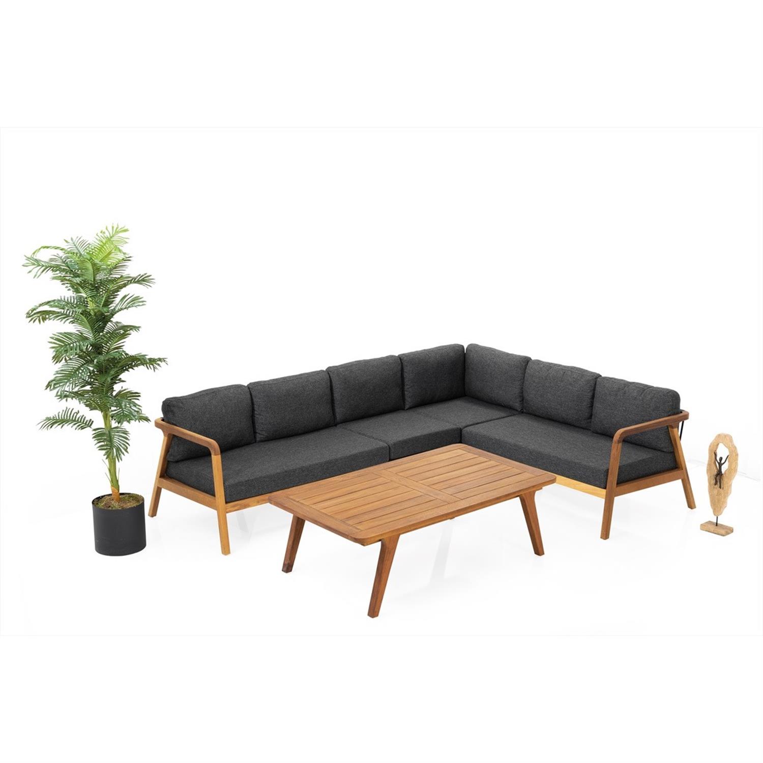 Idea Corner Set Ctable 4Pcs