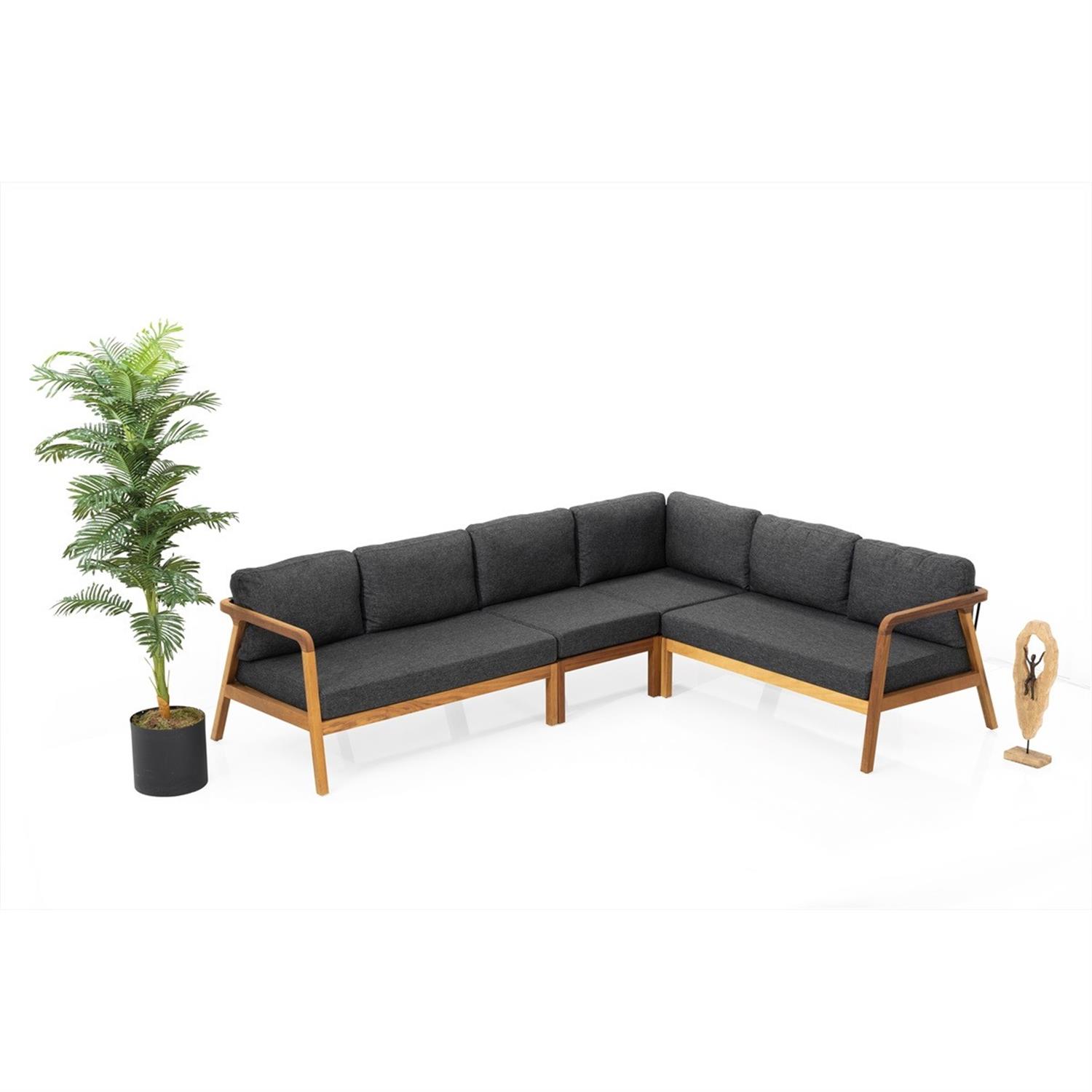 Idea Corner Set Ctable 4Pcs