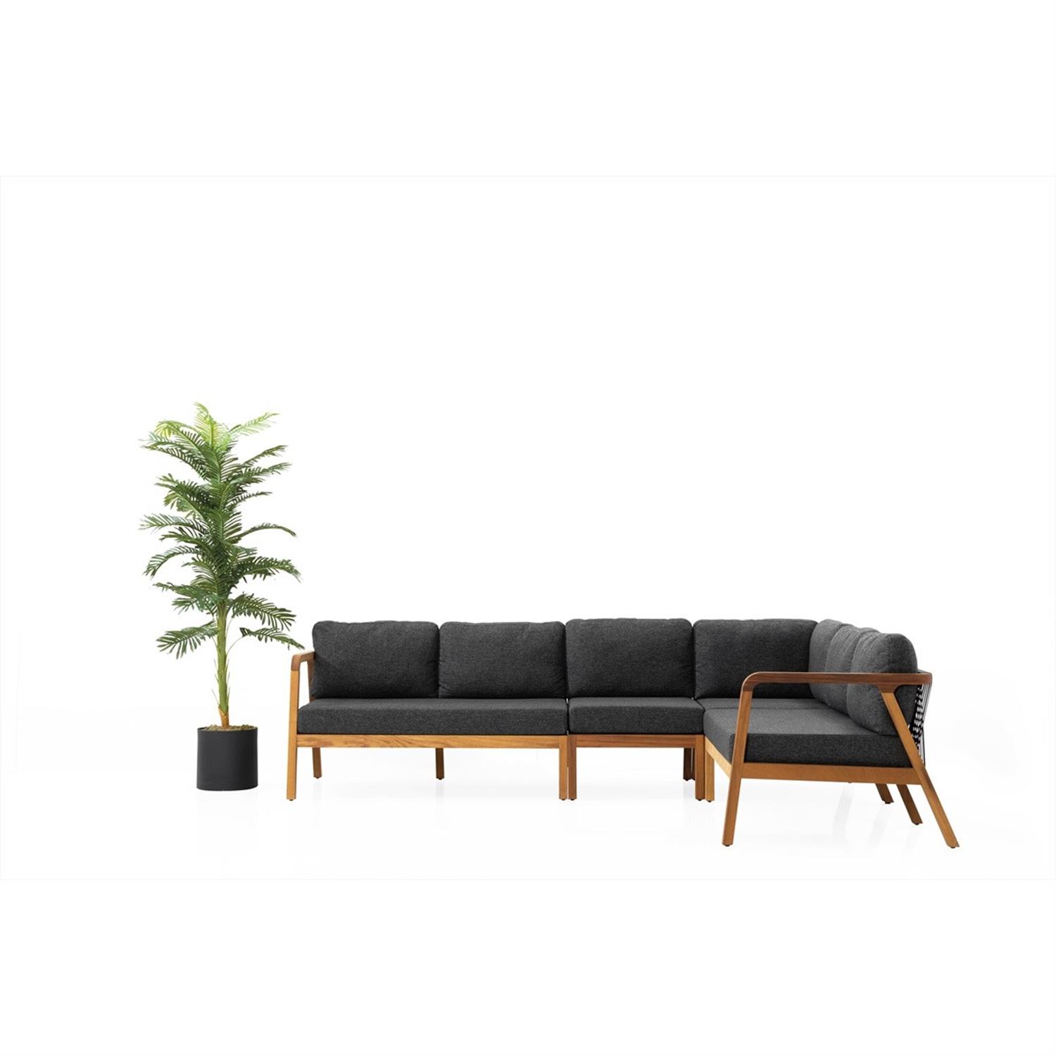 Idea Corner Set Ctable 4Pcs