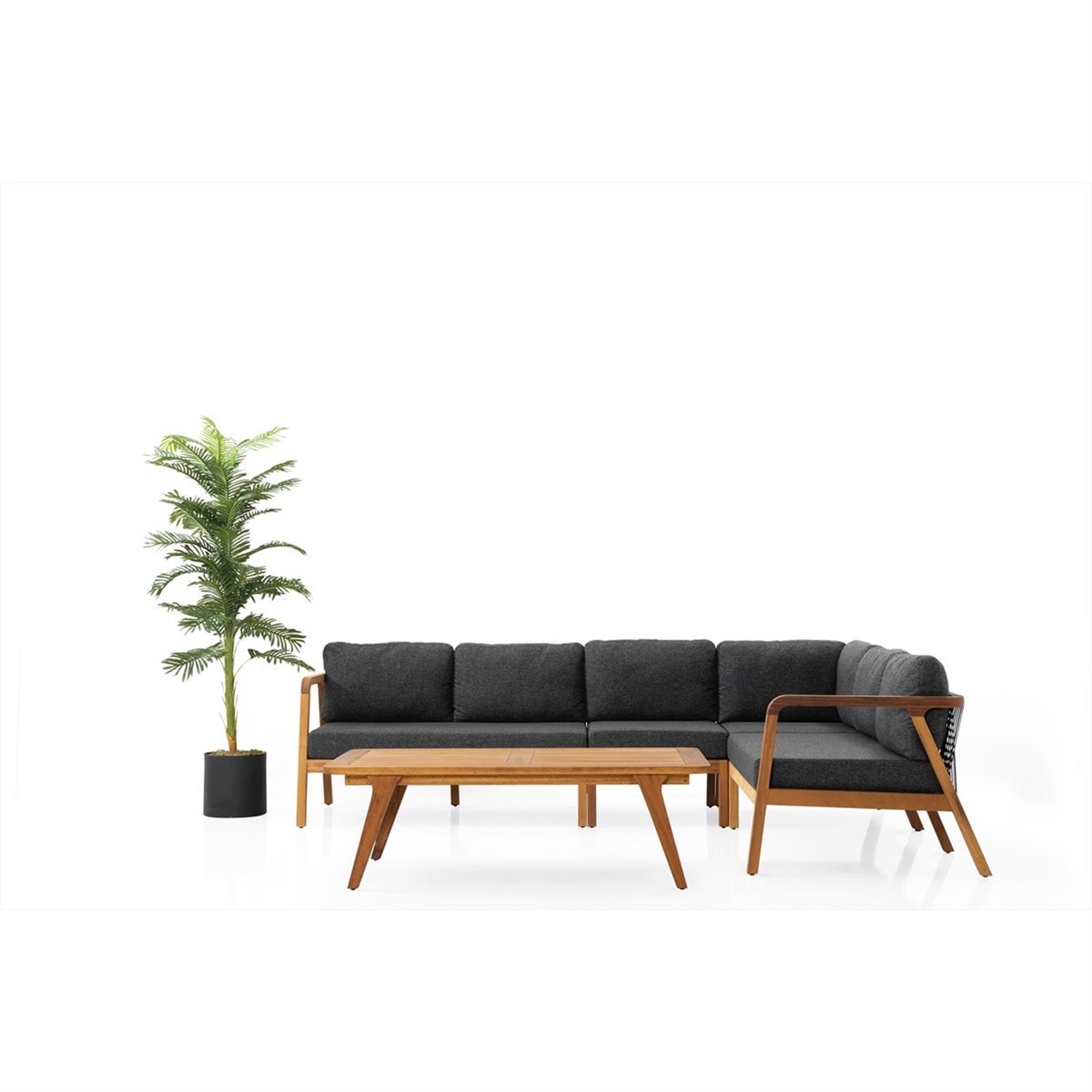 Idea Corner Set Ctable 4Pcs